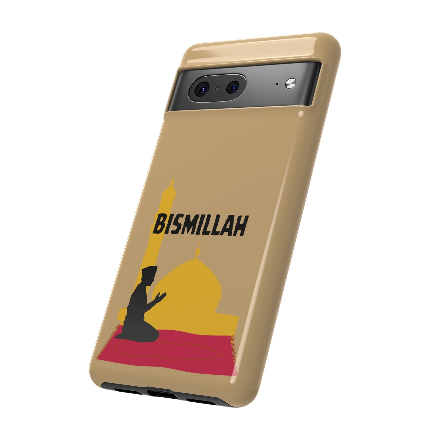 Bismillah Muslim Prayer | Mostly Android Cases | MAC