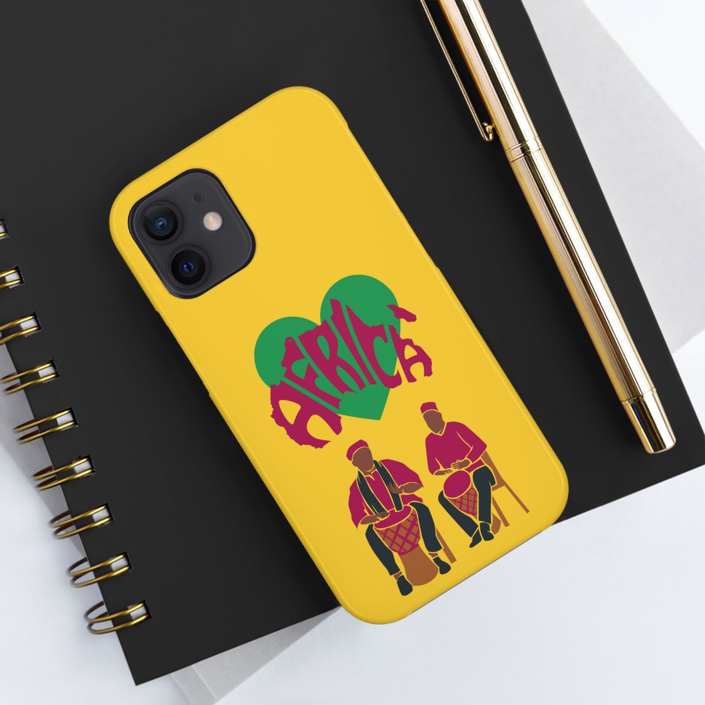 African Drummers | Mostly iPhone Cases | MIC