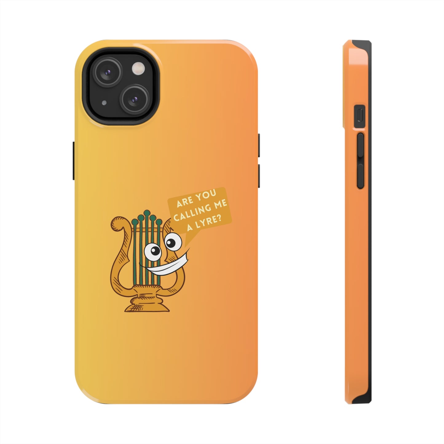 Lyre | Mostly iPhone Cases | MIC