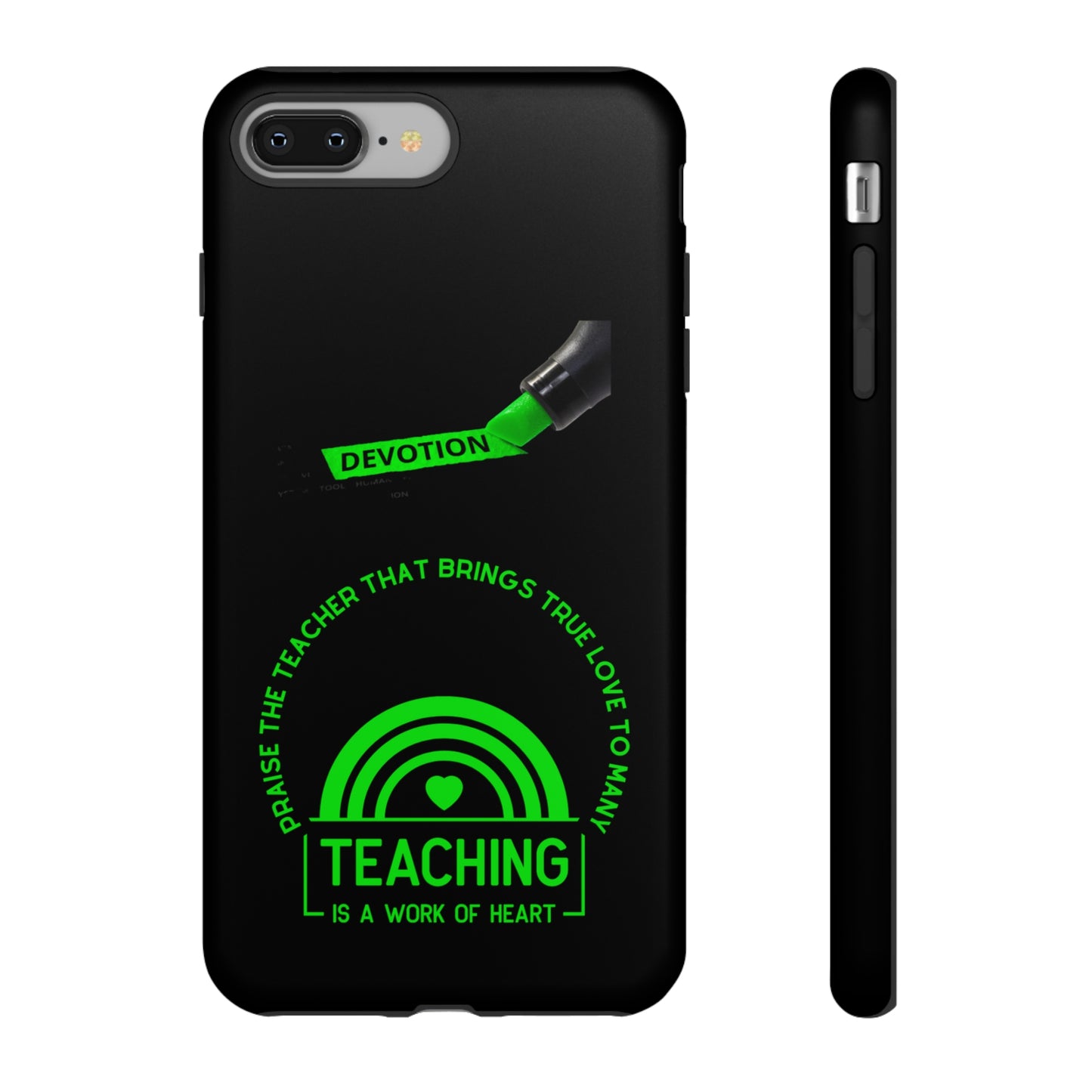 Devotion Praise The Teacher | Mostly Android Cases | MAC