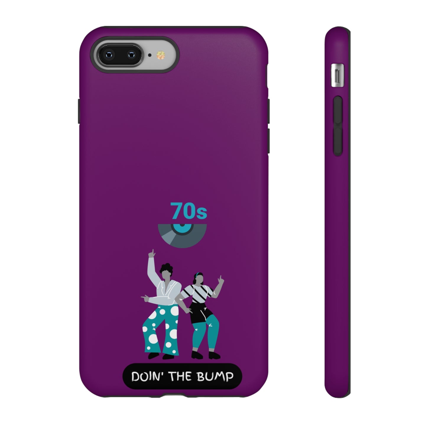 Doin' the Bump | Mostly Android Cases | MAC