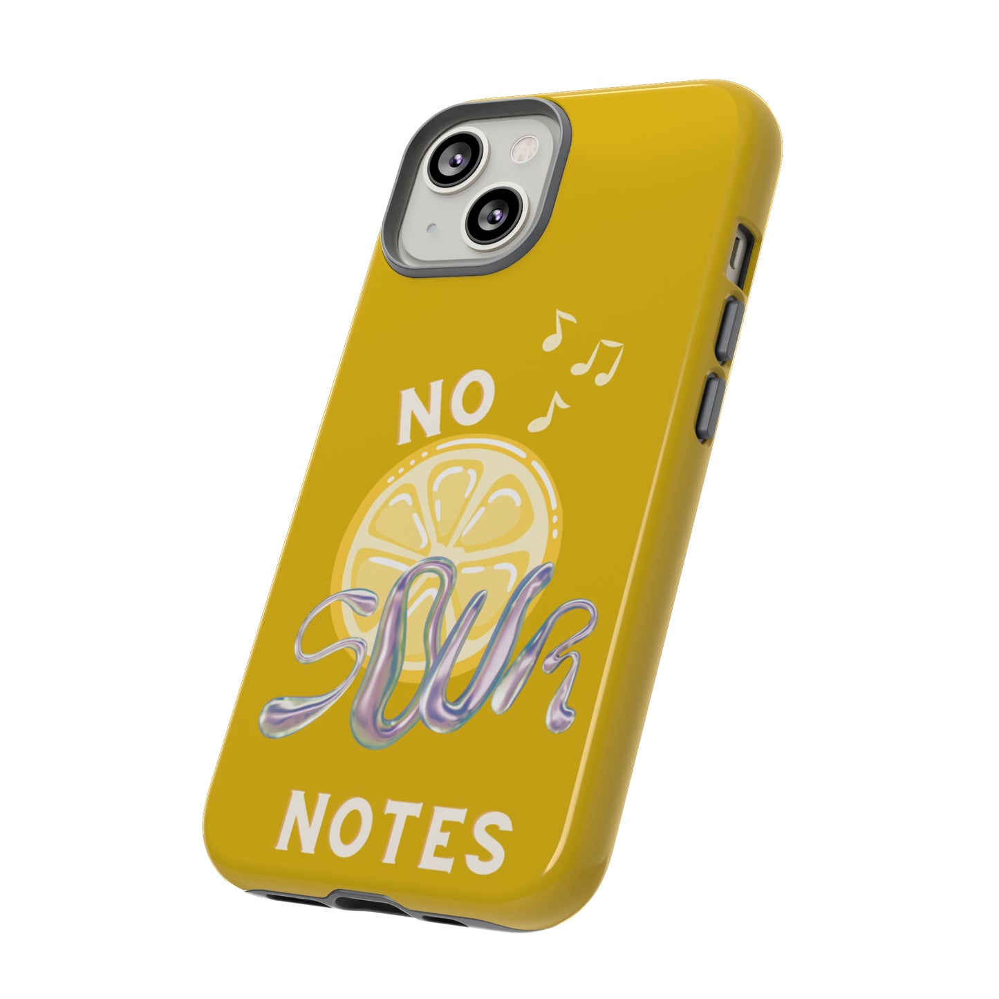 No Sour Notes | Mostly Android Cases | MAC