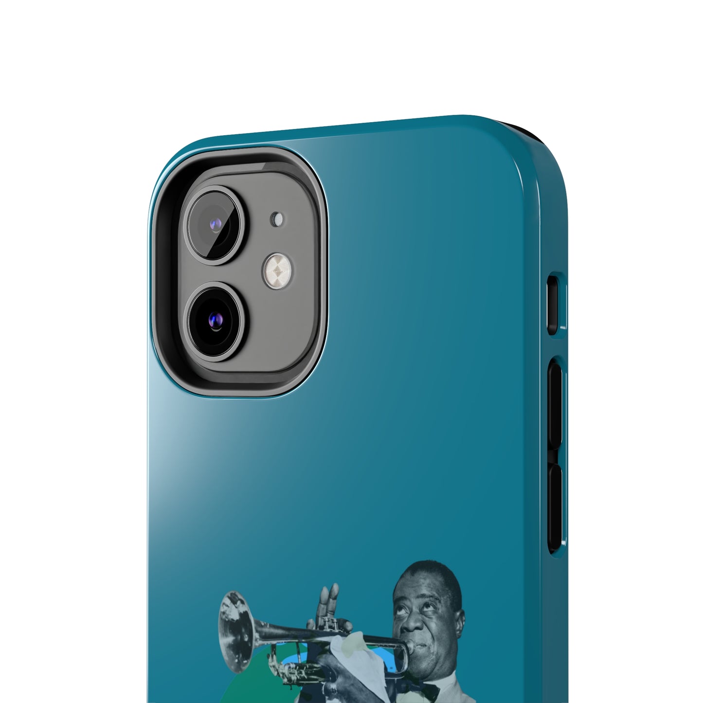 Louis Armstrong Wonderful World | Mostly iPhone Cases | MIC