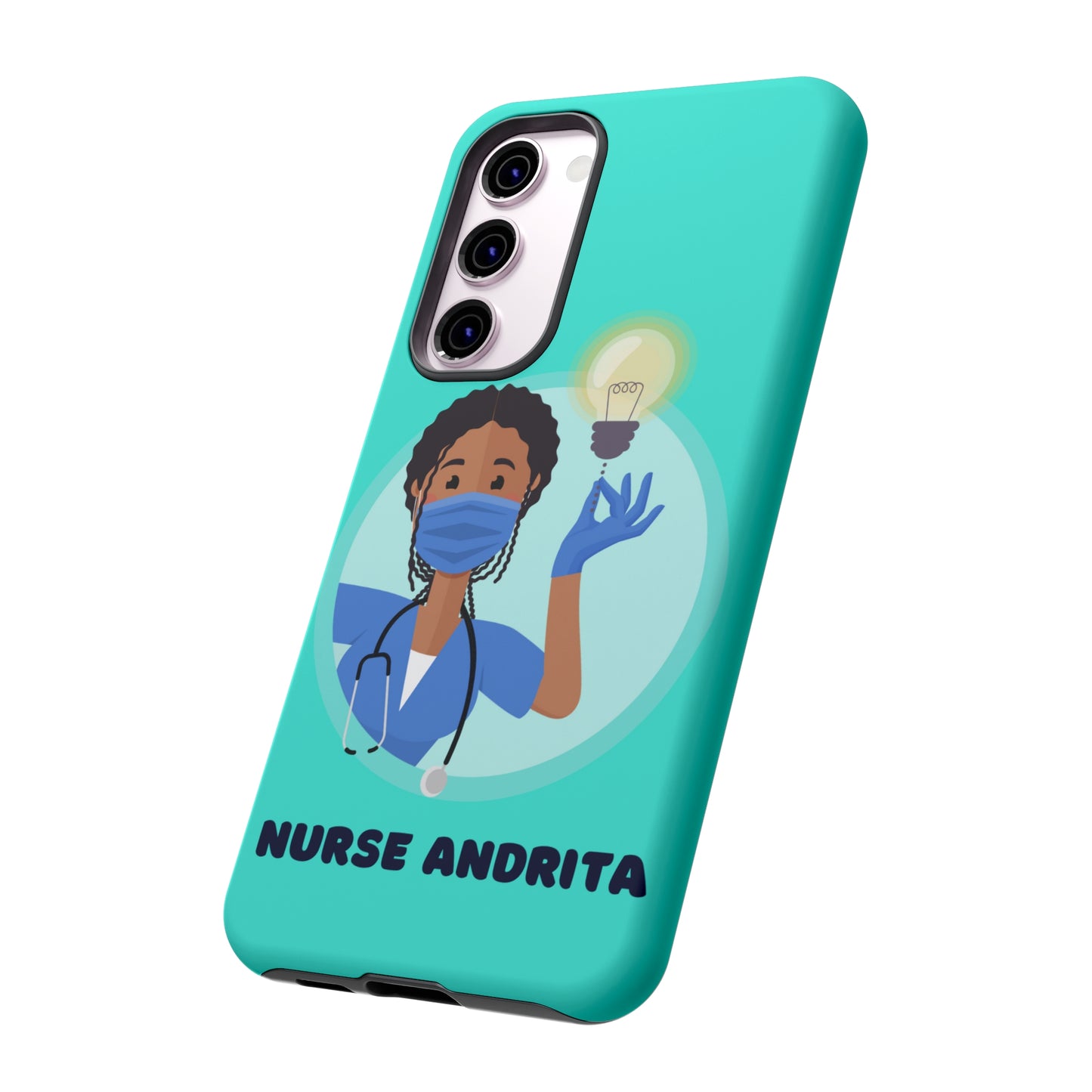 Nurse | Mostly Android | MAC