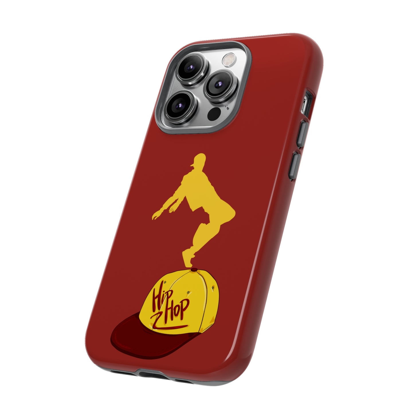 Hip Hop on a Hat | Mostly Android Cases | MAC