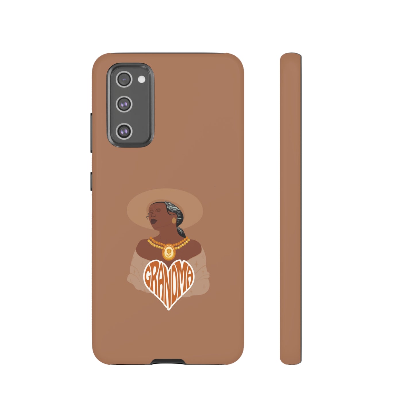 Grandma in Church Hat | Mostly Android Cases | MAC