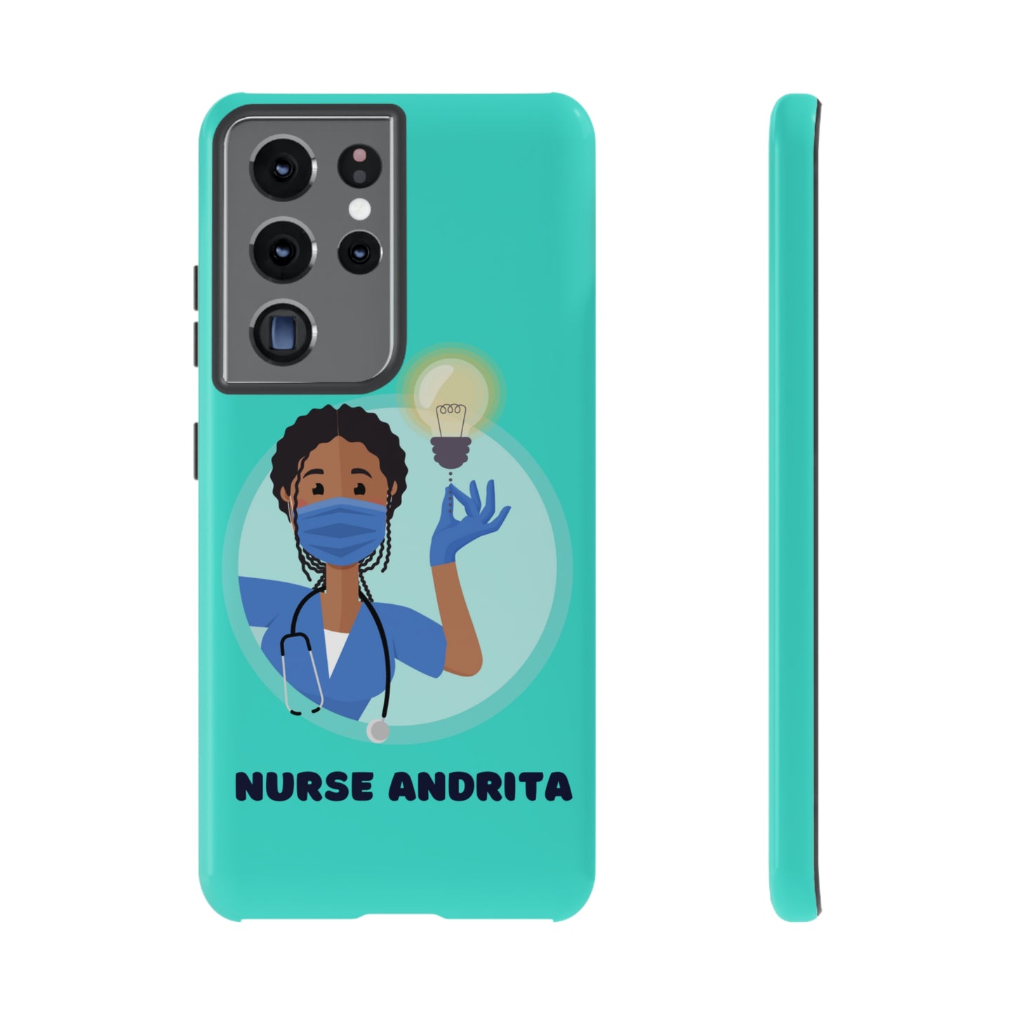 Nurse | Mostly Android | MAC