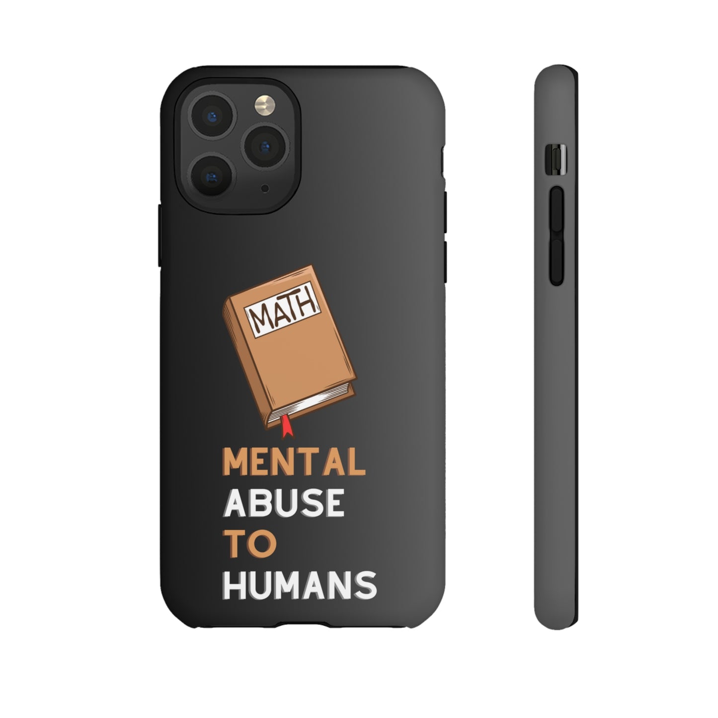 MATH Mental Abuse to Humans | Mostly Android Cases | MAC