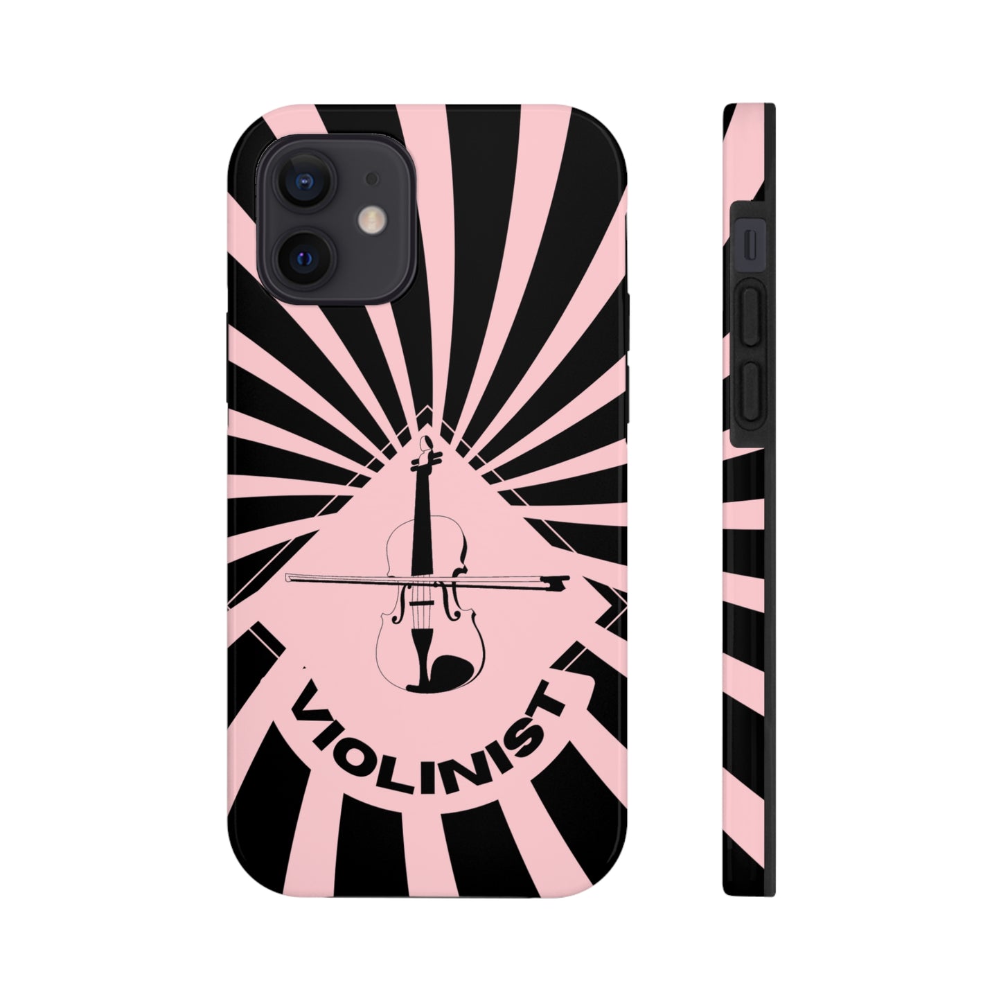 Swirly Violin | Mostly iPhone Cases | MIC