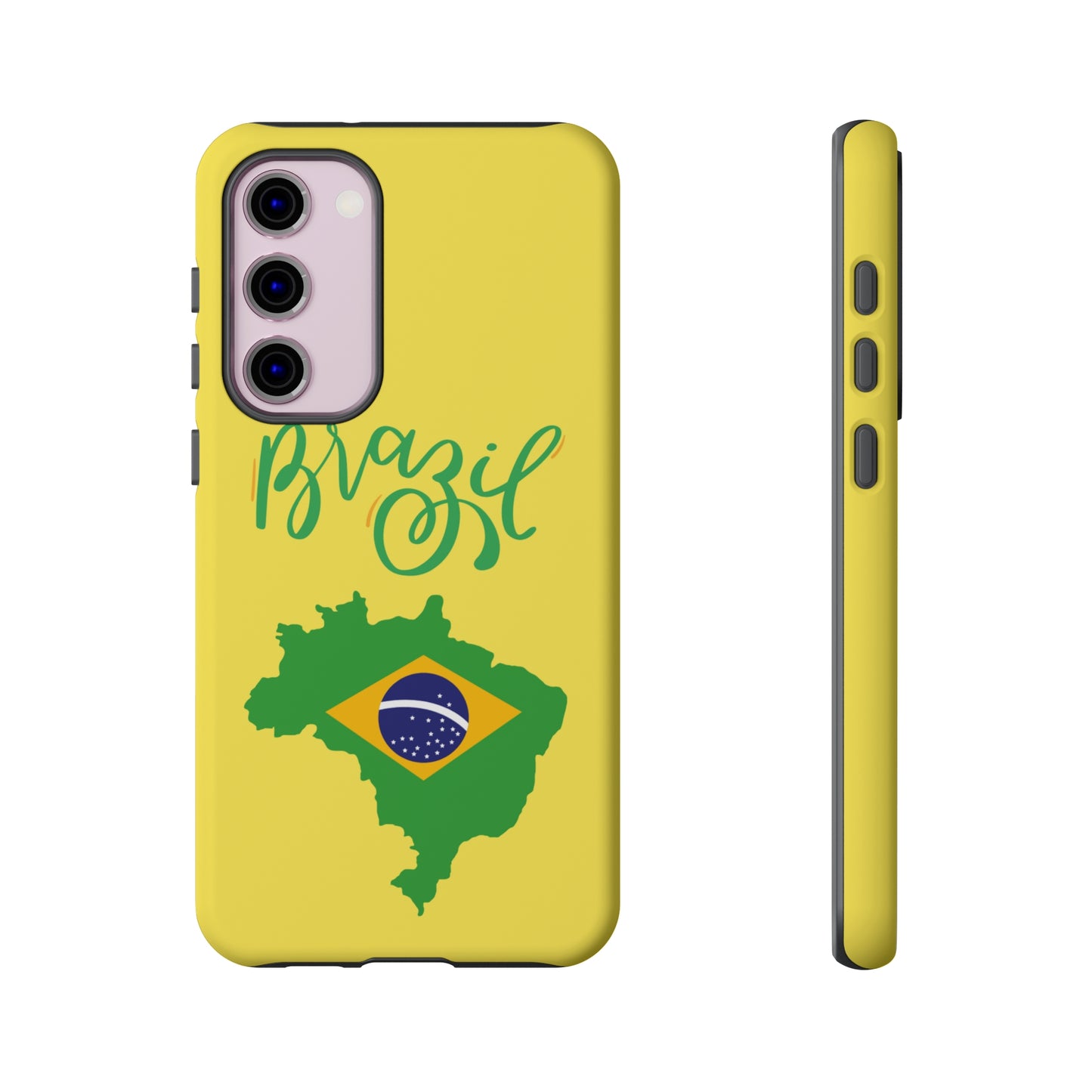 Brazil | Mostly Android Cases | MAC