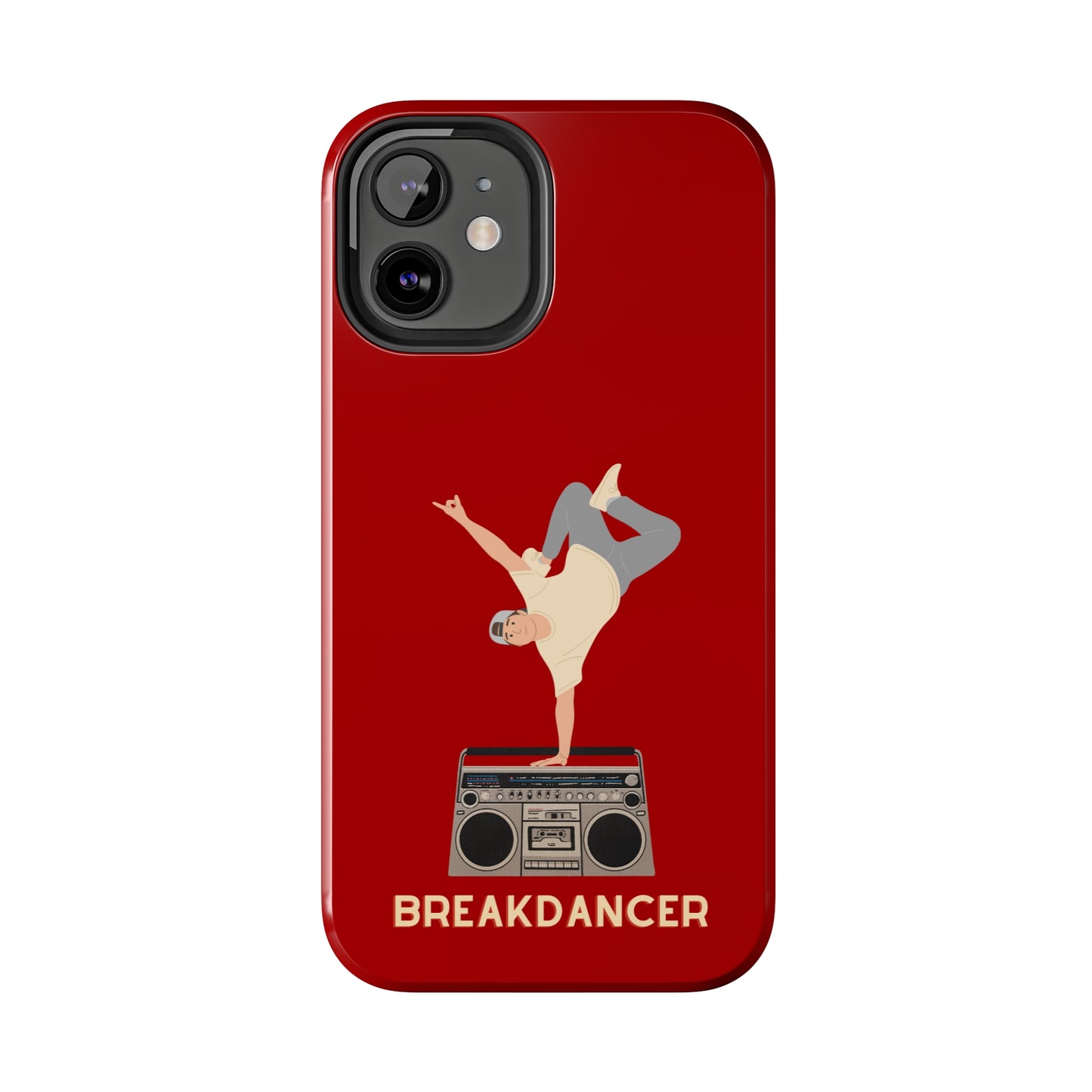 Breakdancer | Mostly iPhone Cases | MIC