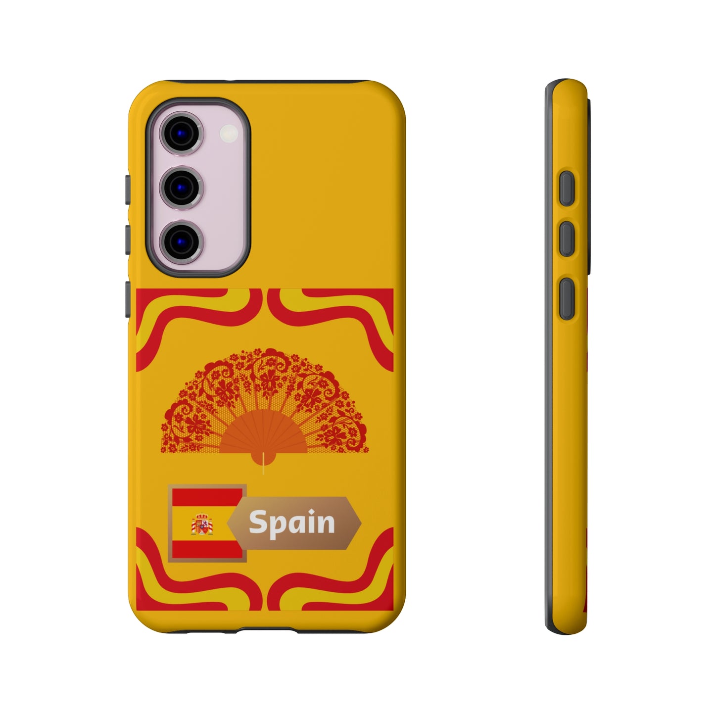 Spain | Mostly Android Cases | MAC