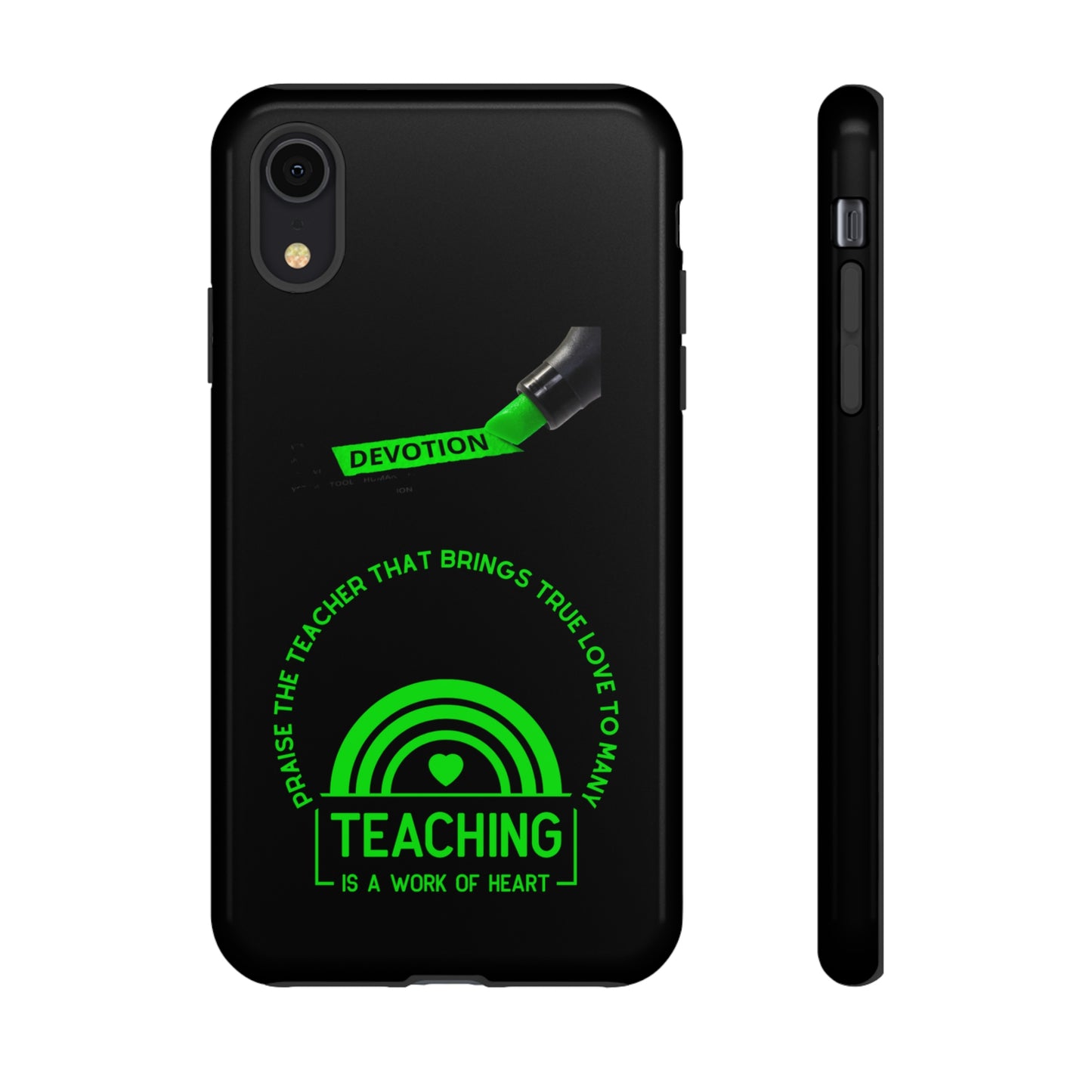 Devotion Praise The Teacher | Mostly Android Cases | MAC