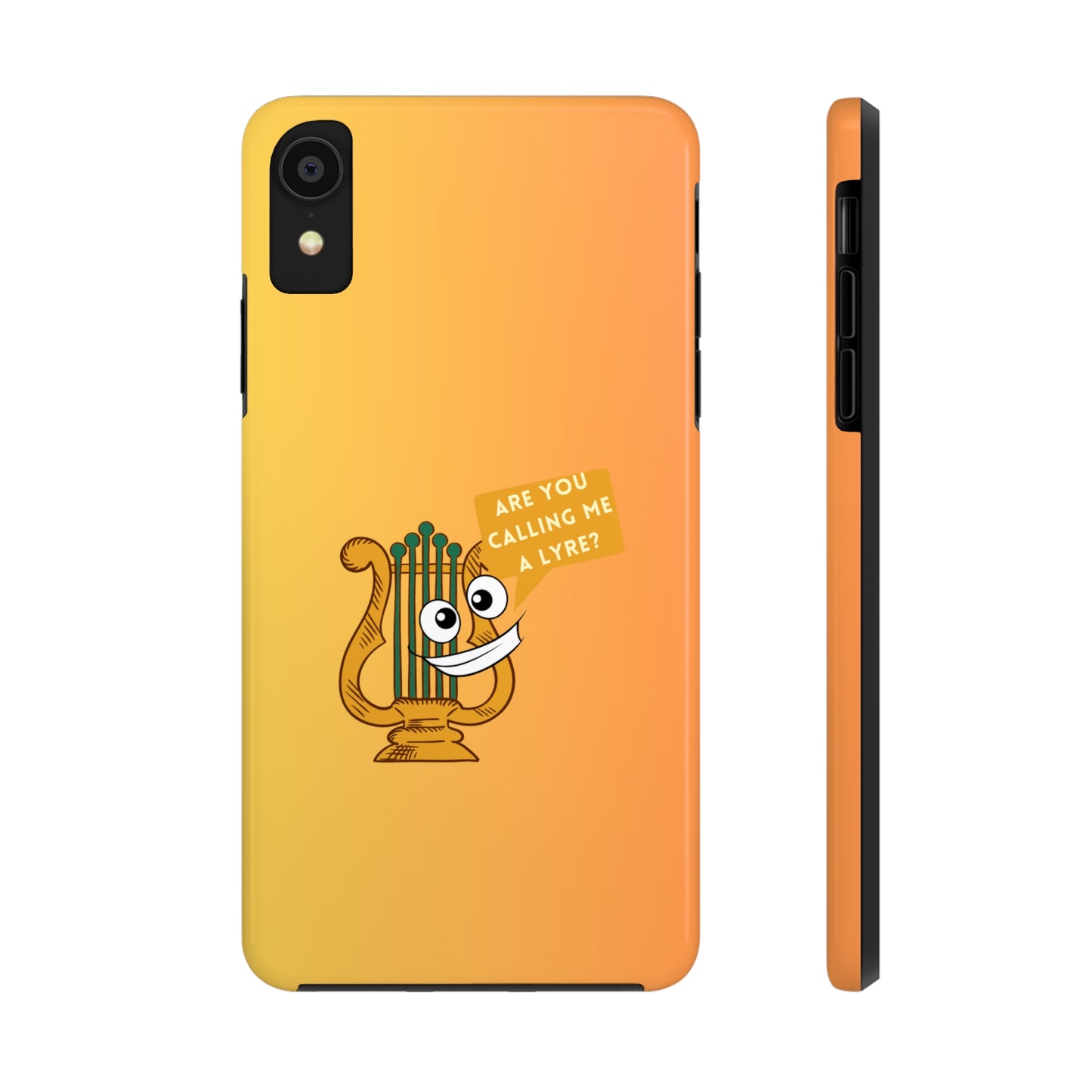 Lyre | Mostly iPhone Cases | MIC