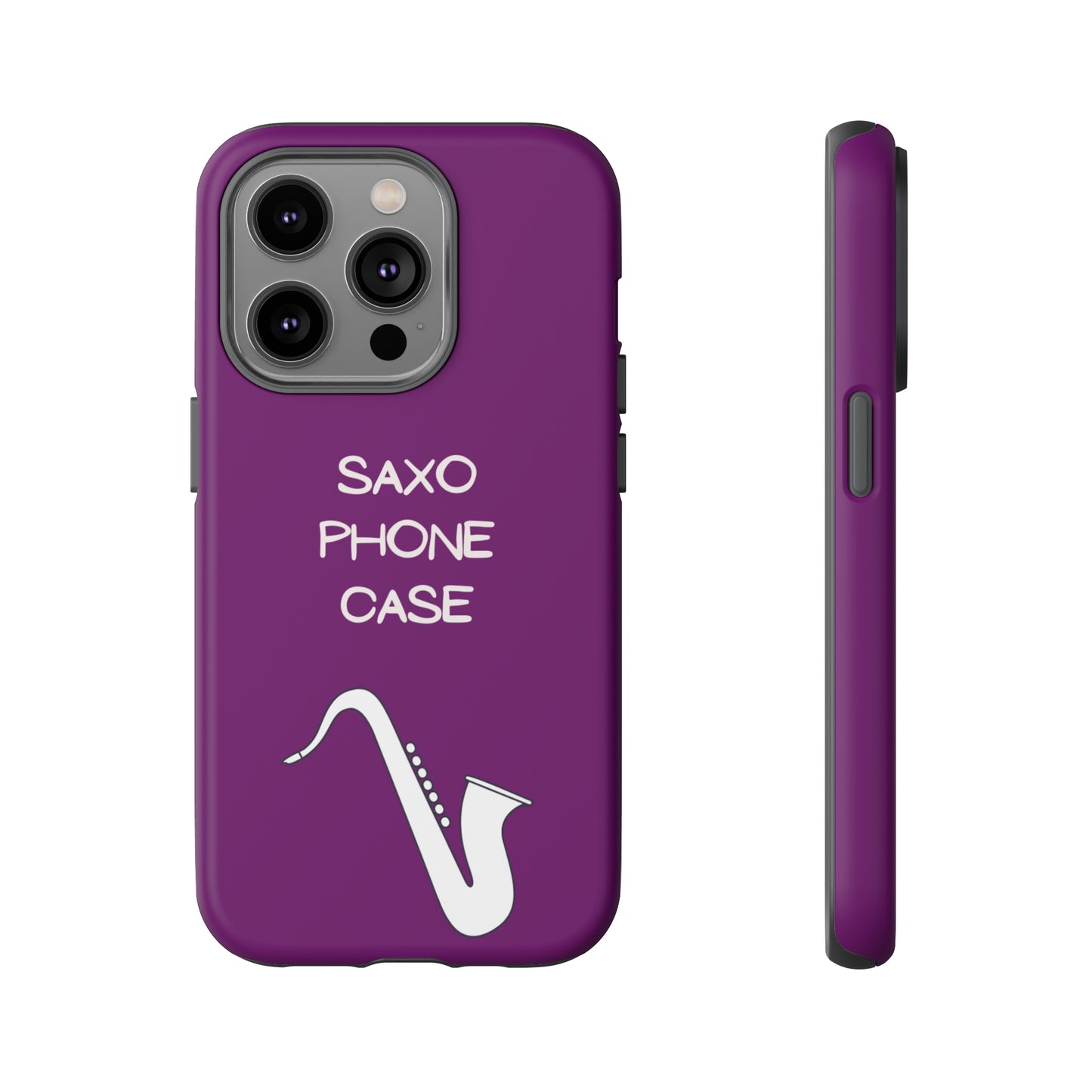 Saxo Phone Case | Mostly Android Cases | MAC