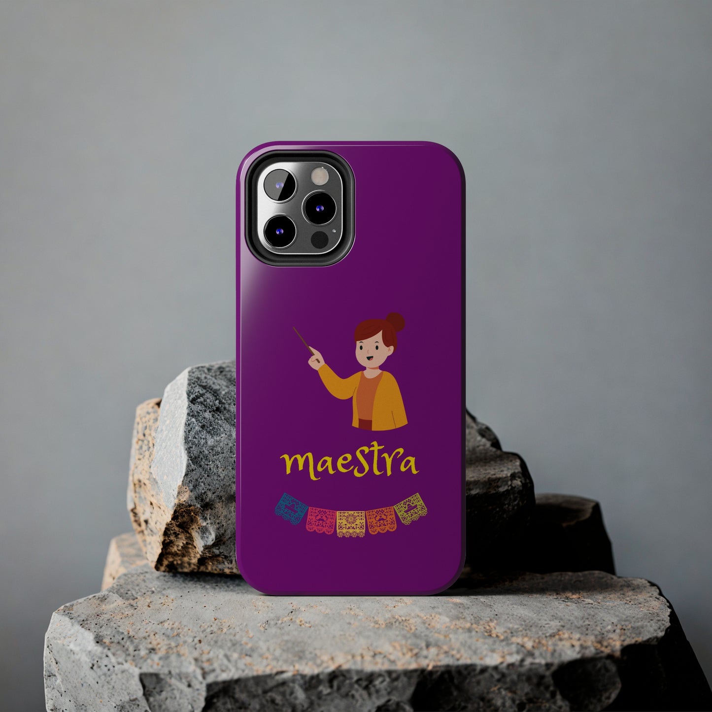 Maestra Spanish Teacher | Mostly iPhone Cases | MIC