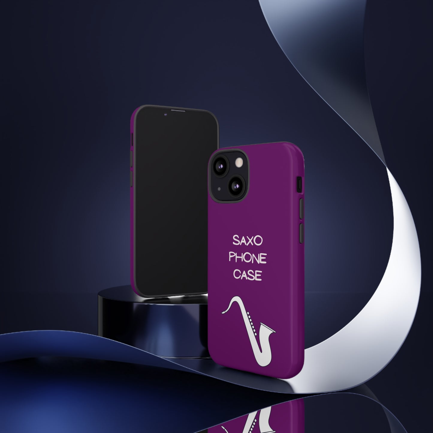 Saxo Phone Case | Mostly Android Cases | MAC