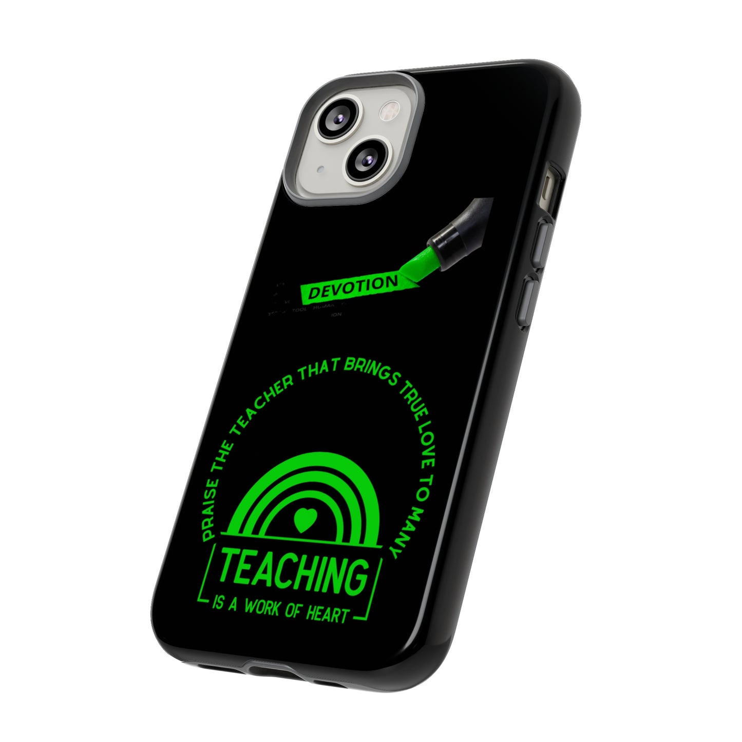 Devotion Praise The Teacher | Mostly Android Cases | MAC