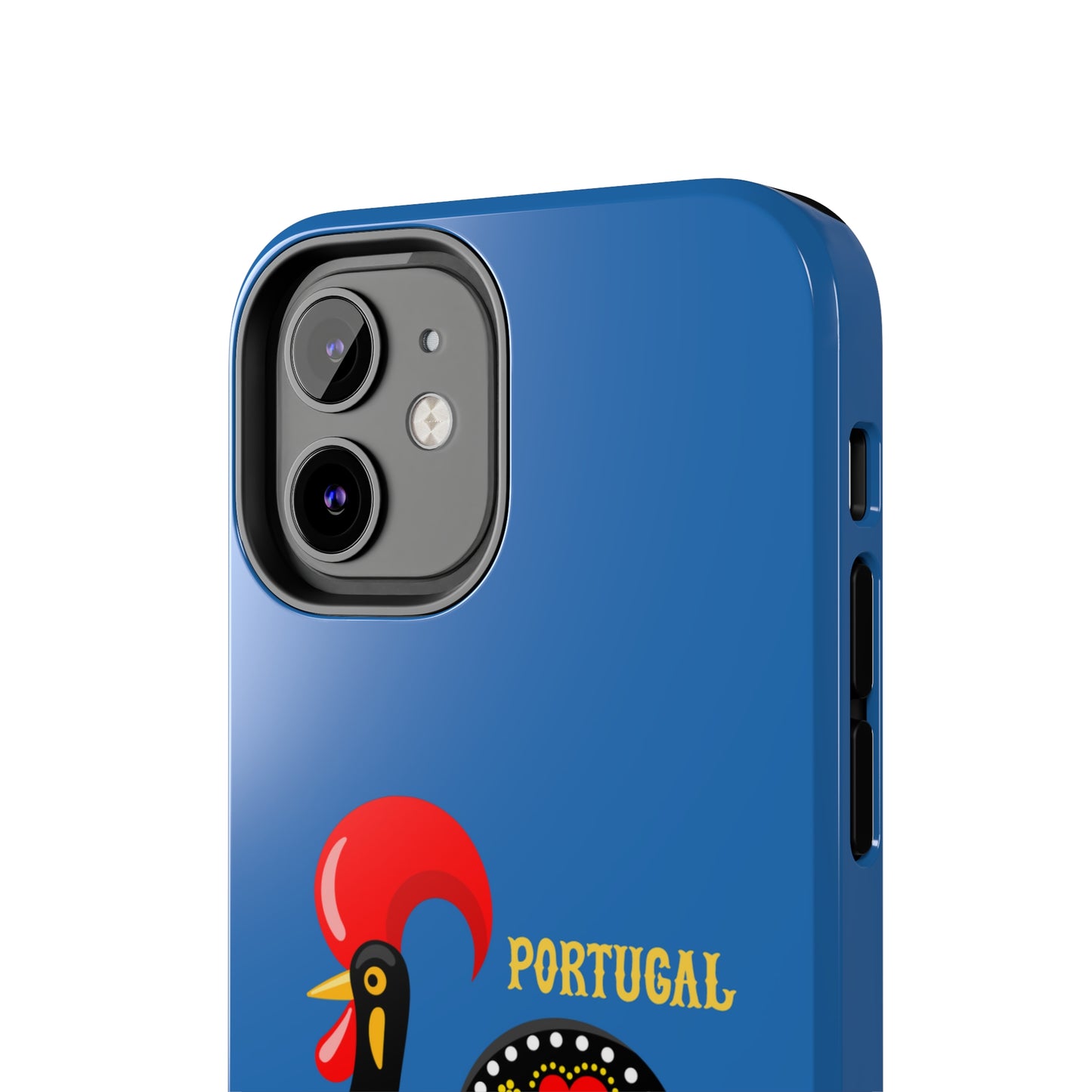 Portugal Rooster | Mostly iPhone Cases | MIC