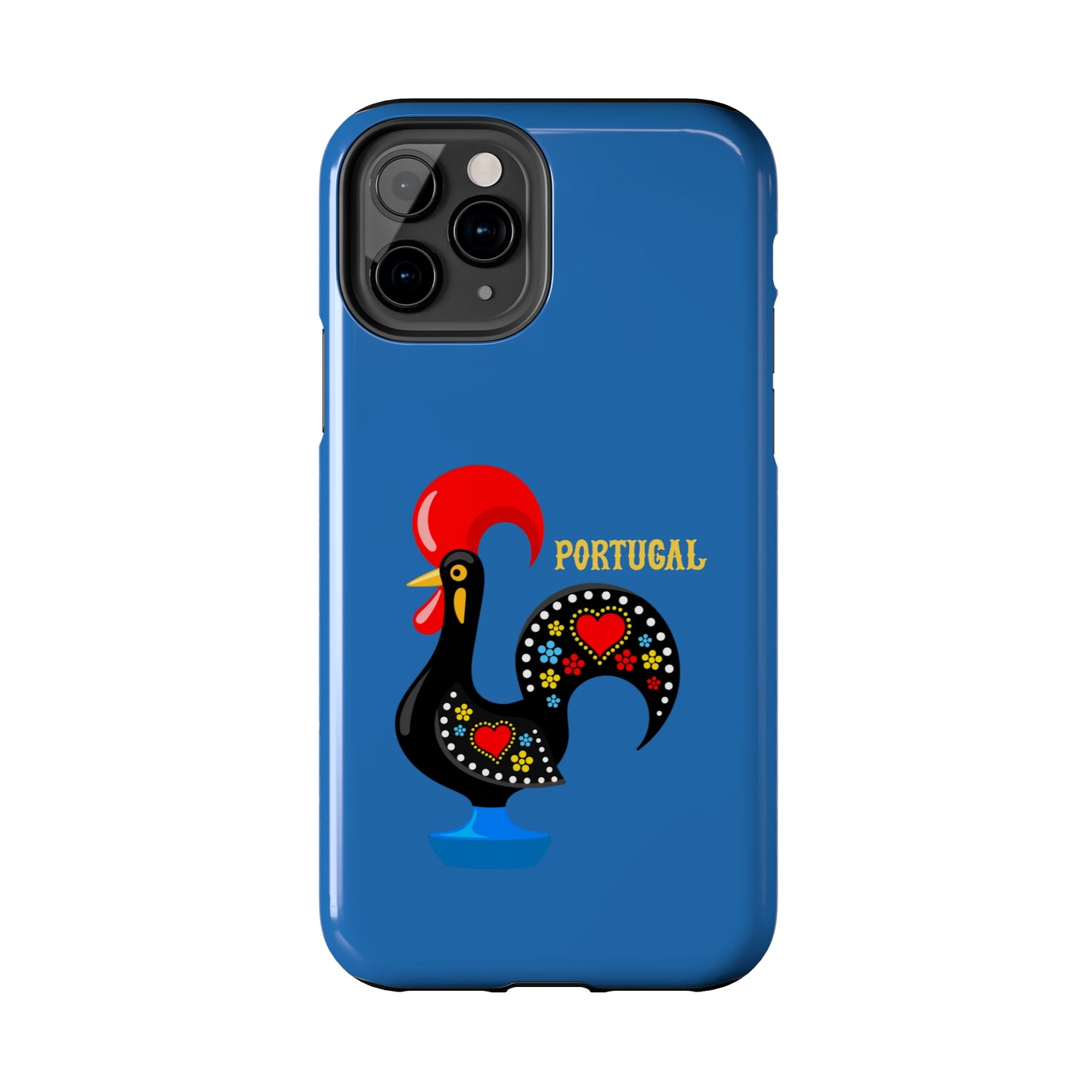 Portugal Rooster | Mostly iPhone Cases | MIC