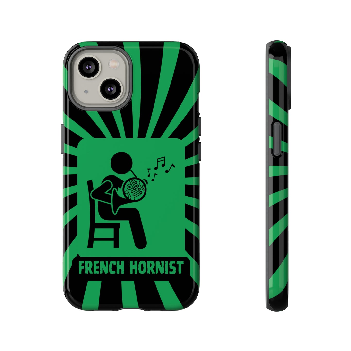 French Hornist | Mostly Android Cases | MAC