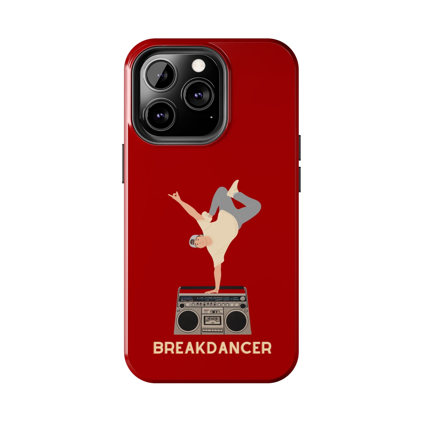 Breakdancer | Mostly iPhone Cases | MIC