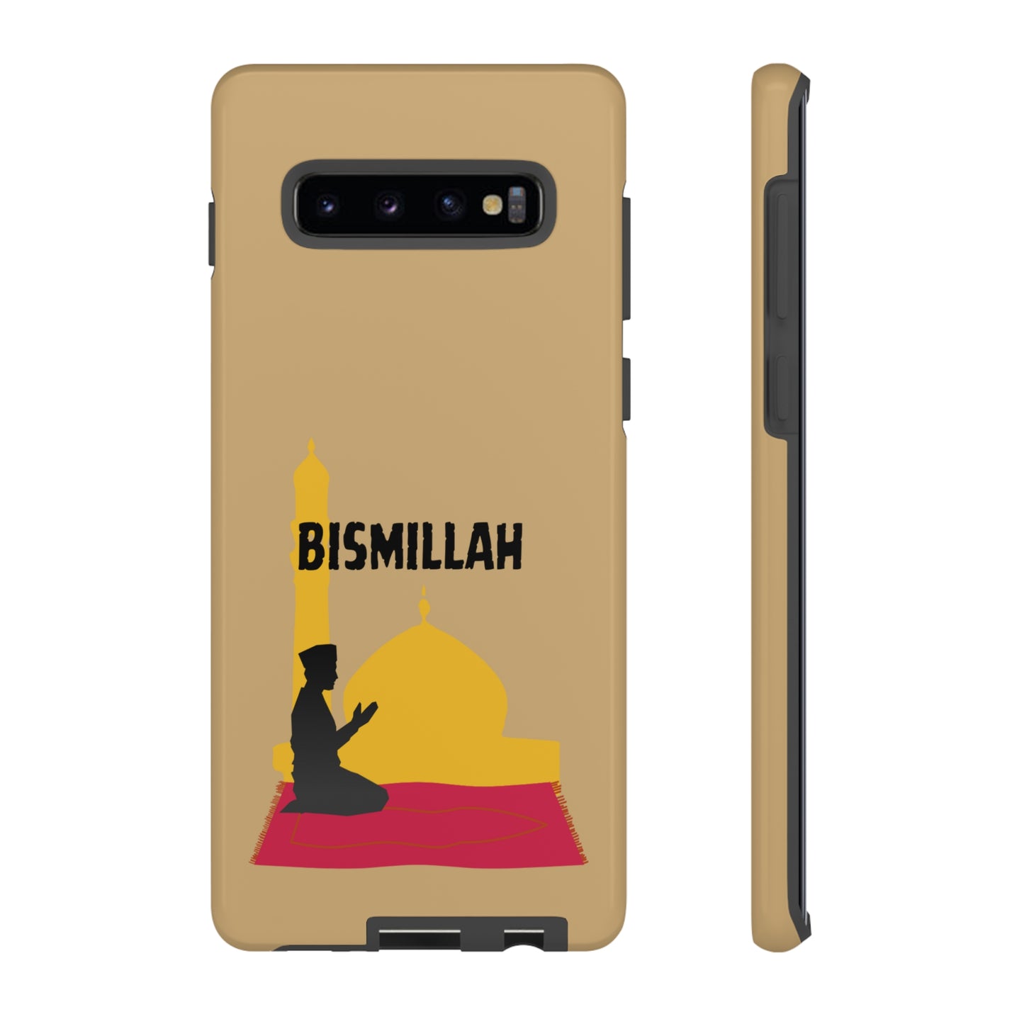 Bismillah Muslim Prayer | Mostly Android Cases | MAC