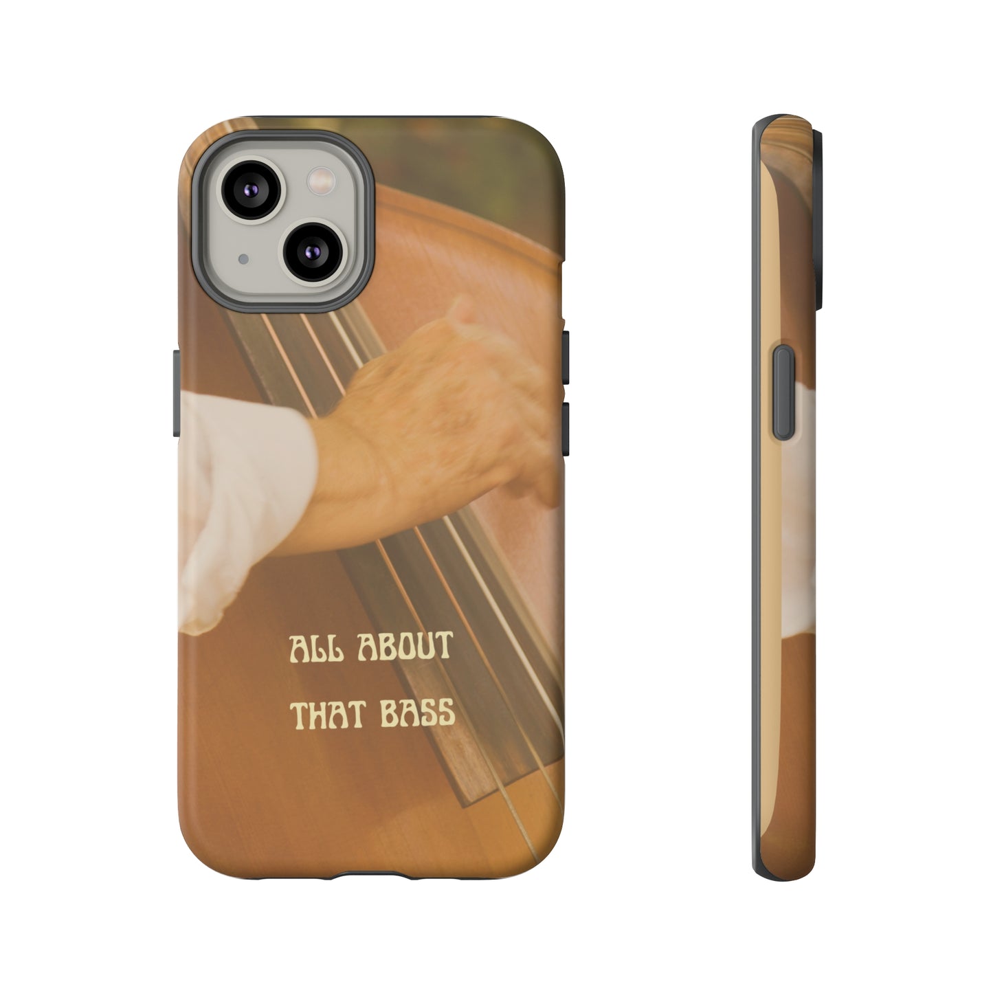 All About That Bass | Mostly Android Cases | MAC