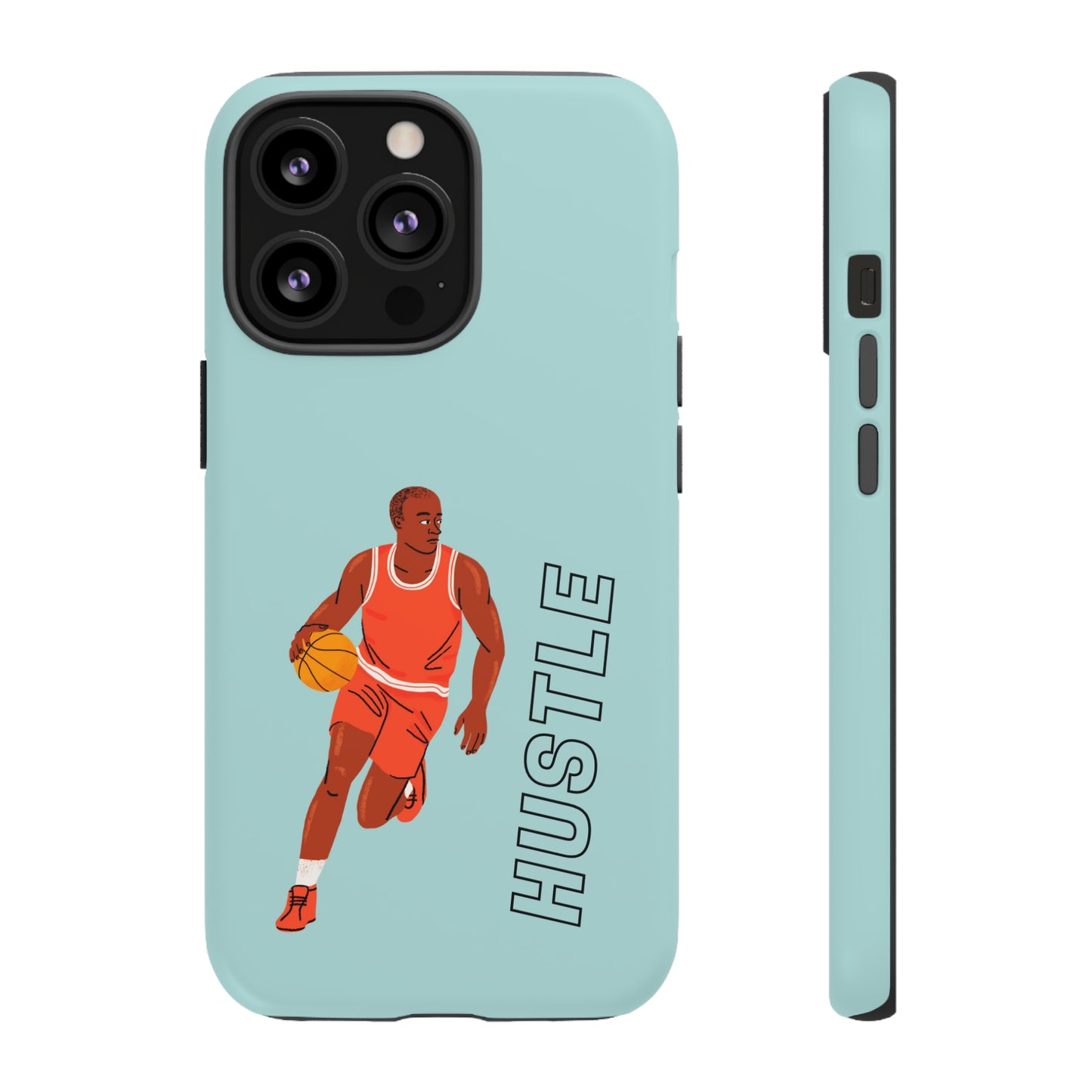 Basketball Player Hustle | Mostly Android Cases | MAC