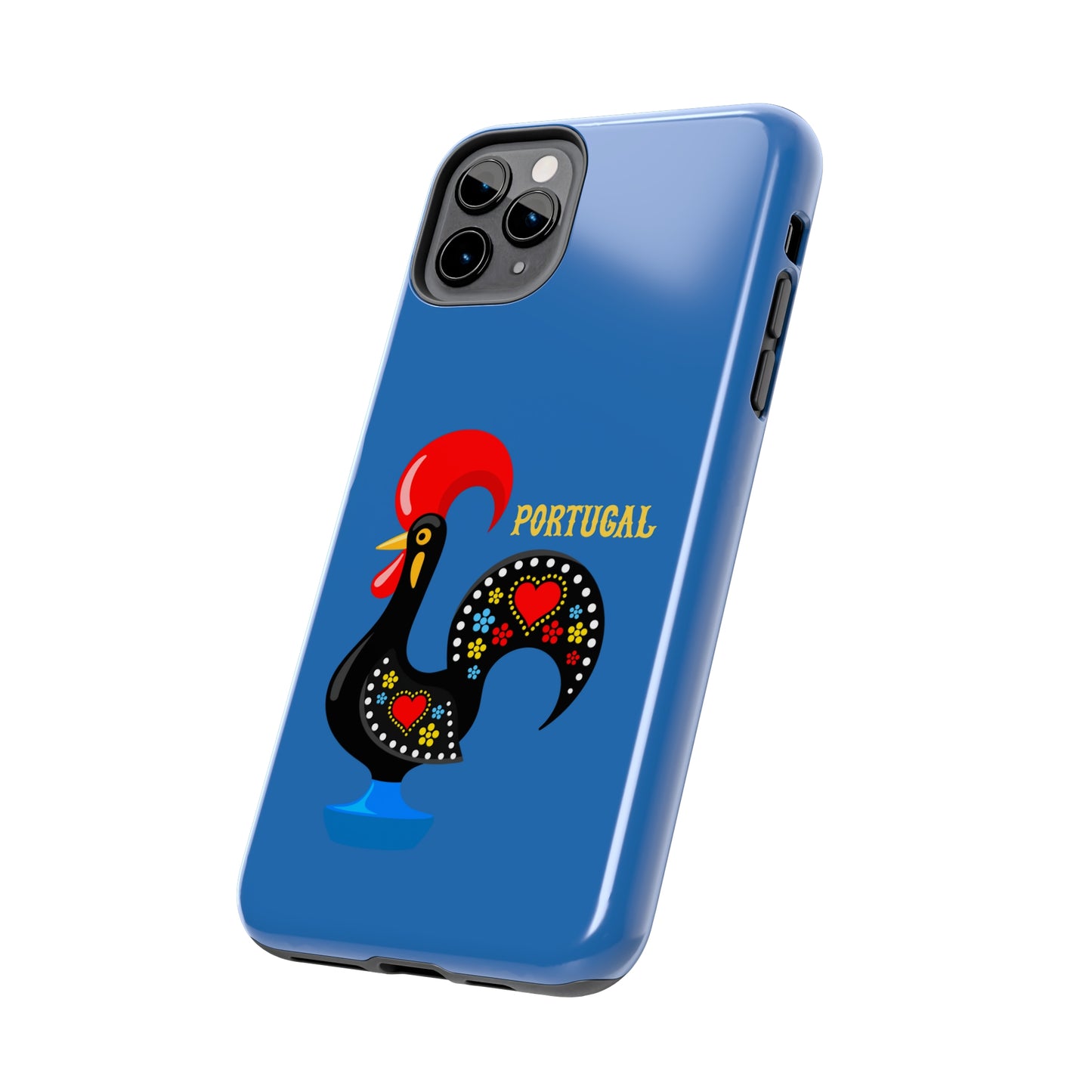 Portugal Rooster | Mostly iPhone Cases | MIC