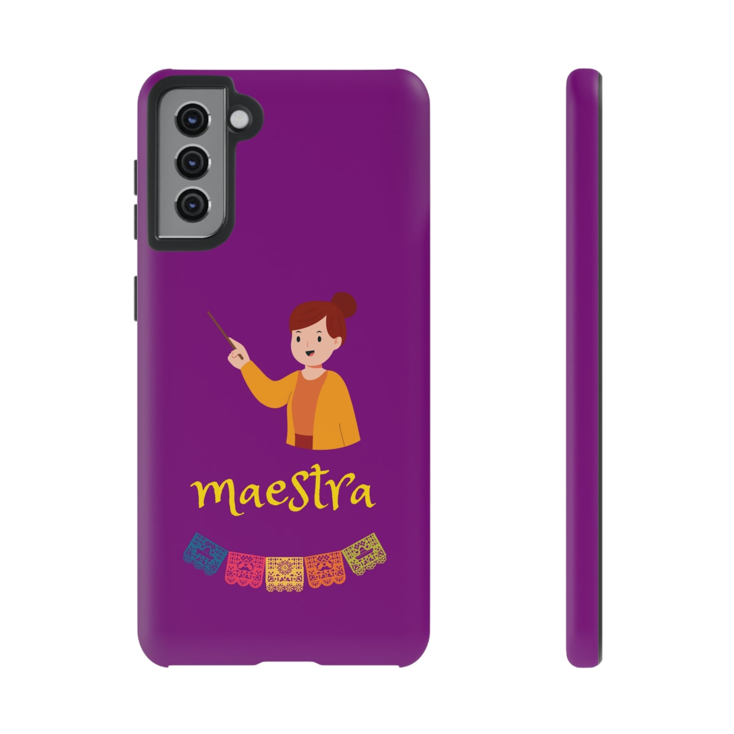 Maestra Spanish Teacher | Mostly Android Cases | MAC