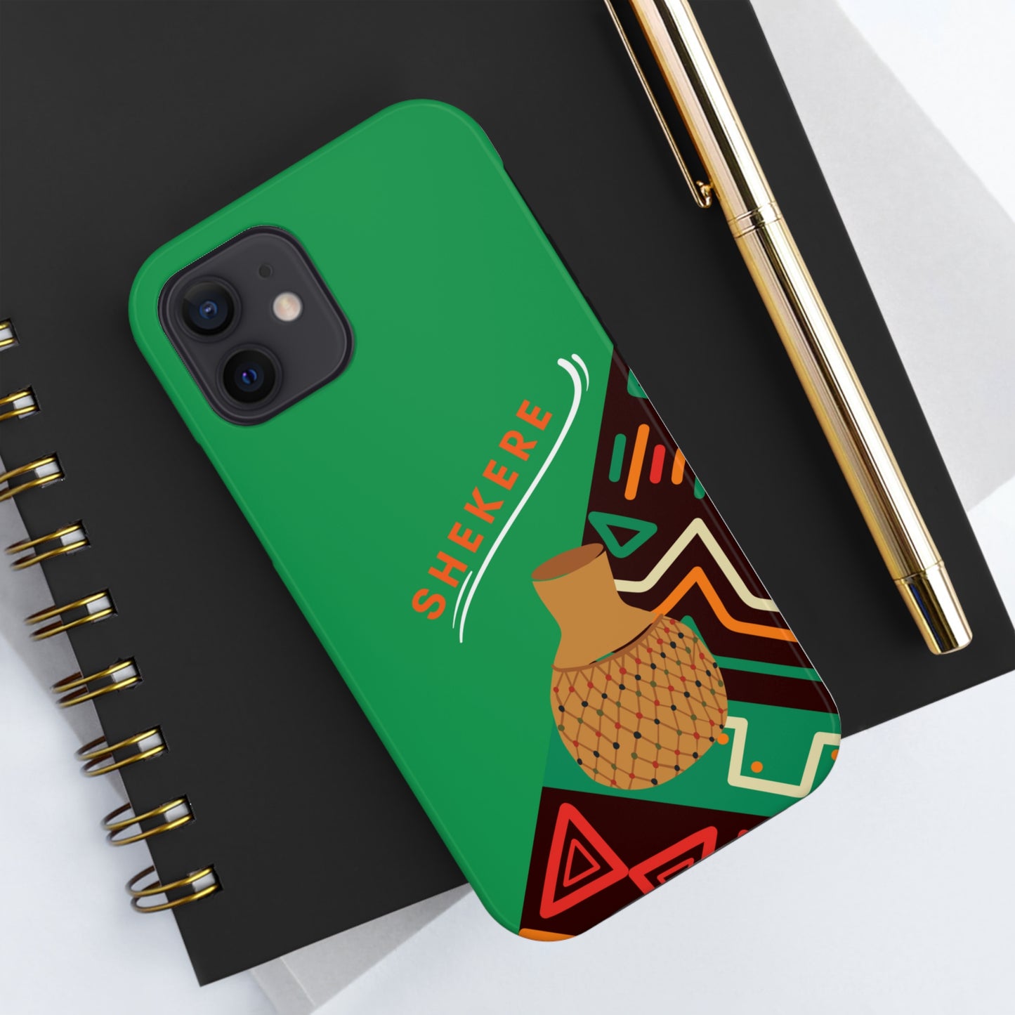 Shekere | Mostly iPhone Cases | MIC