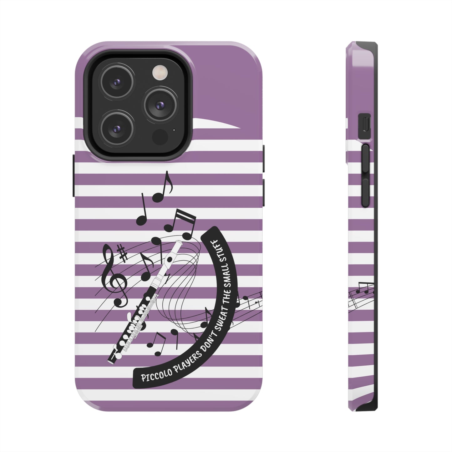 Piccolo Players | Mostly iPhone Cases | MIC