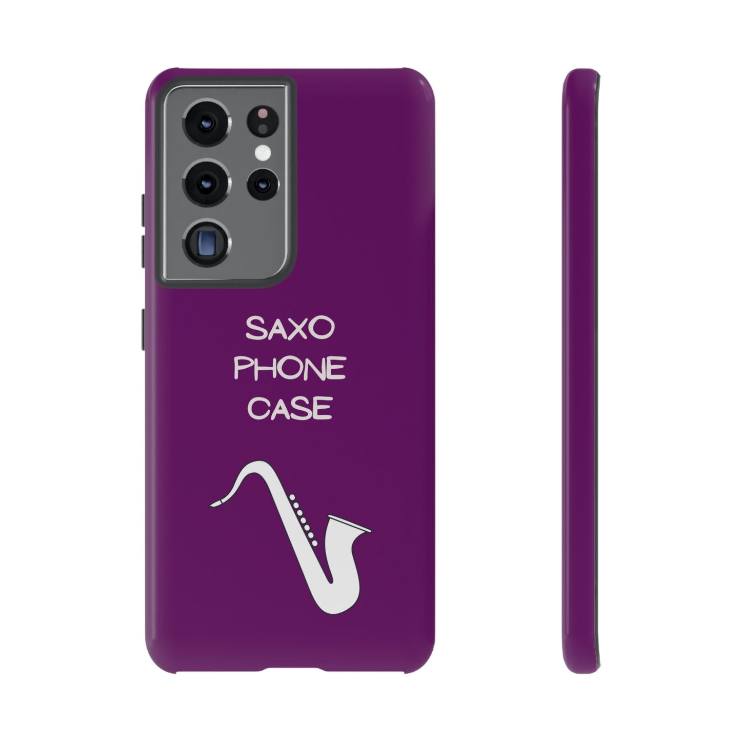 Saxo Phone Case | Mostly Android Cases | MAC