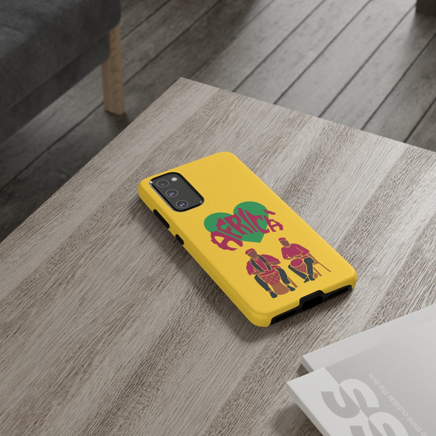 African Drummers |Mostly Android Cases | MAC