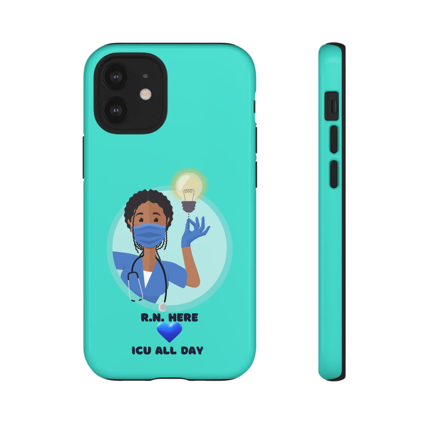 Nurse ICU All Day | Mostly Android Cases | MAC