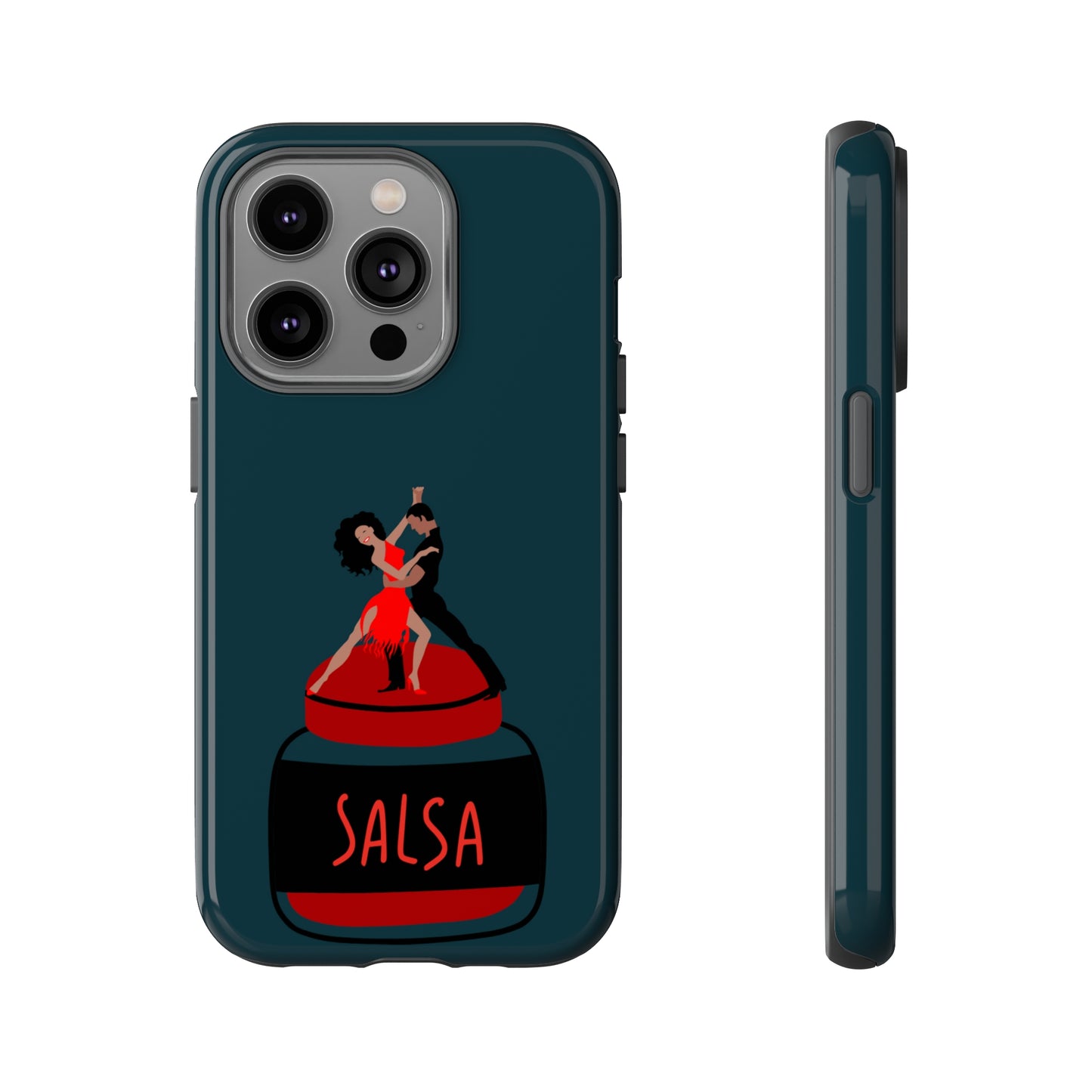 Salsa Dancers | Mostly iPhone Cases | MIC