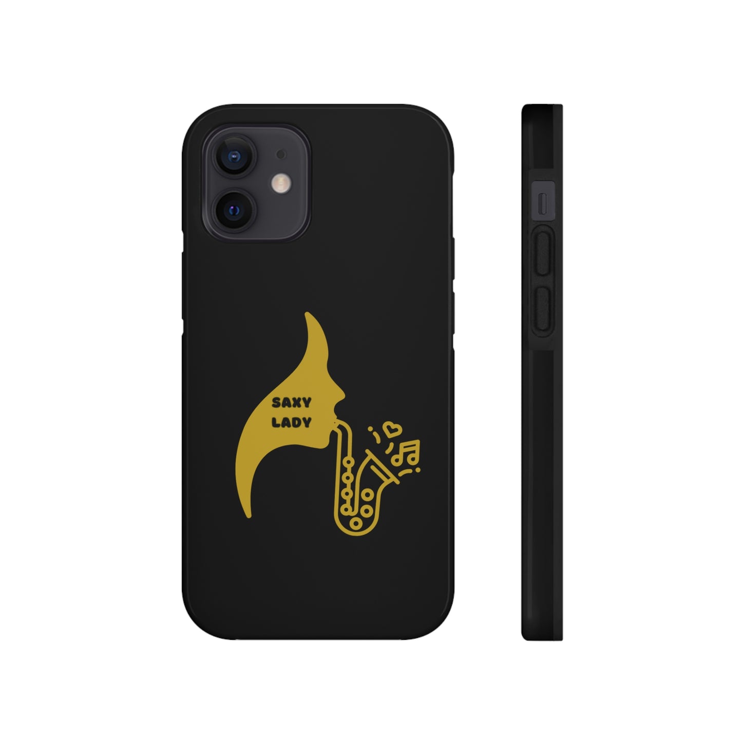 Saxy Lady | Mostly iPhone Cases | MIC