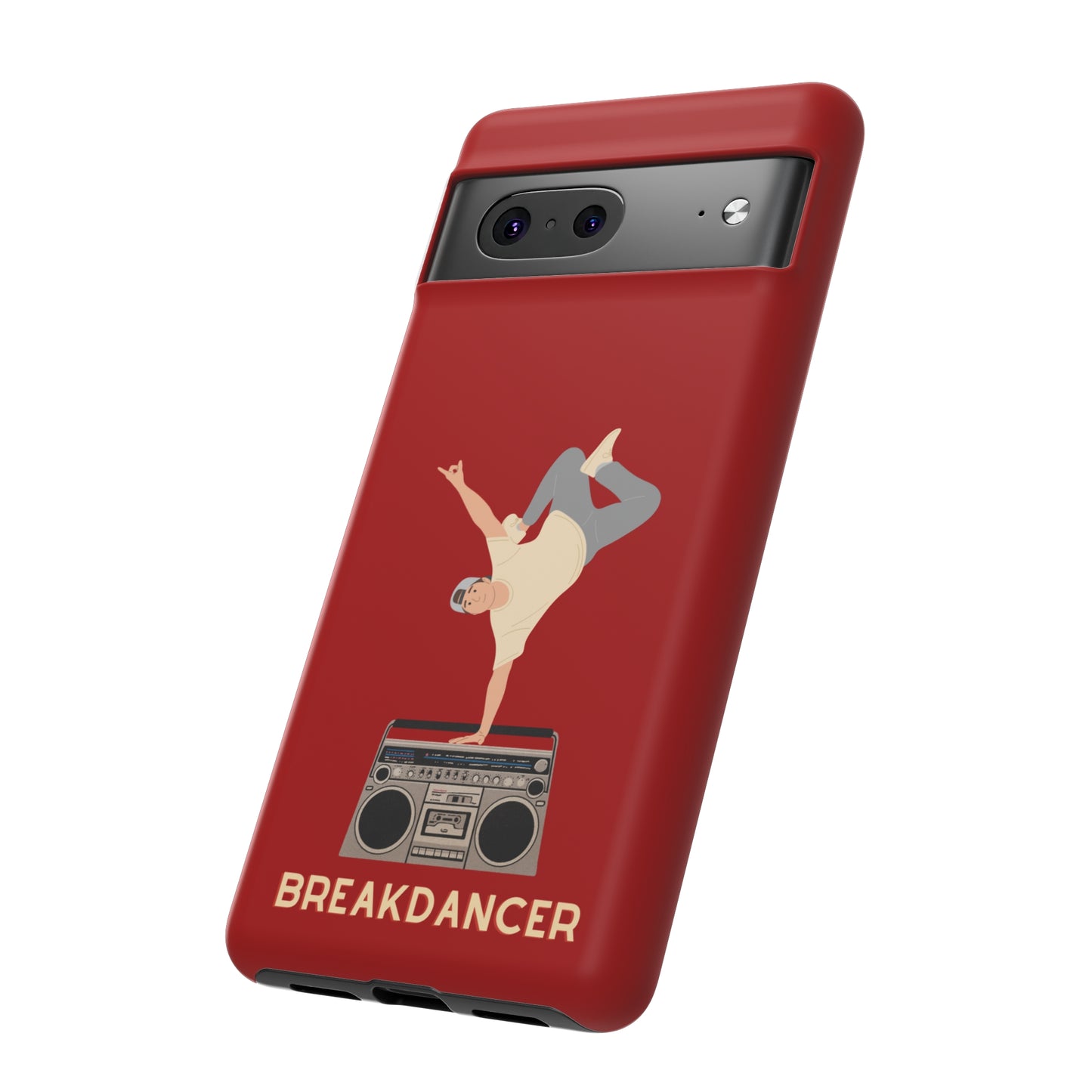 Breakdancer | Mostly Android Cases | MAC