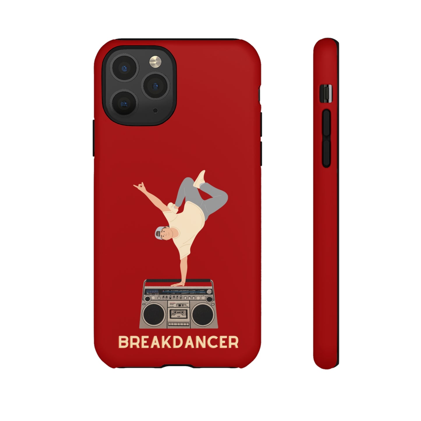 Breakdancer | Mostly Android Cases | MAC