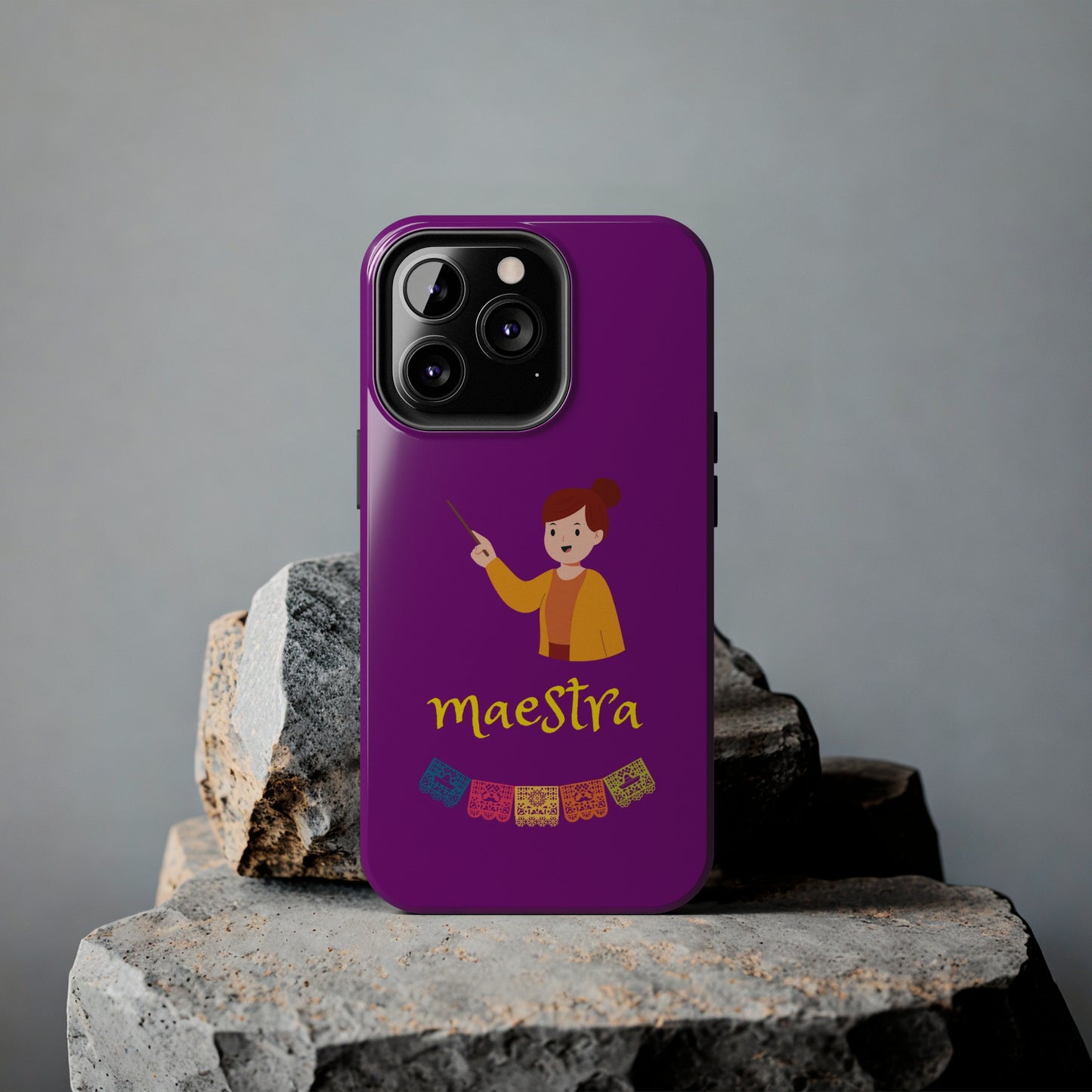 Maestra Spanish Teacher | Mostly iPhone Cases | MIC