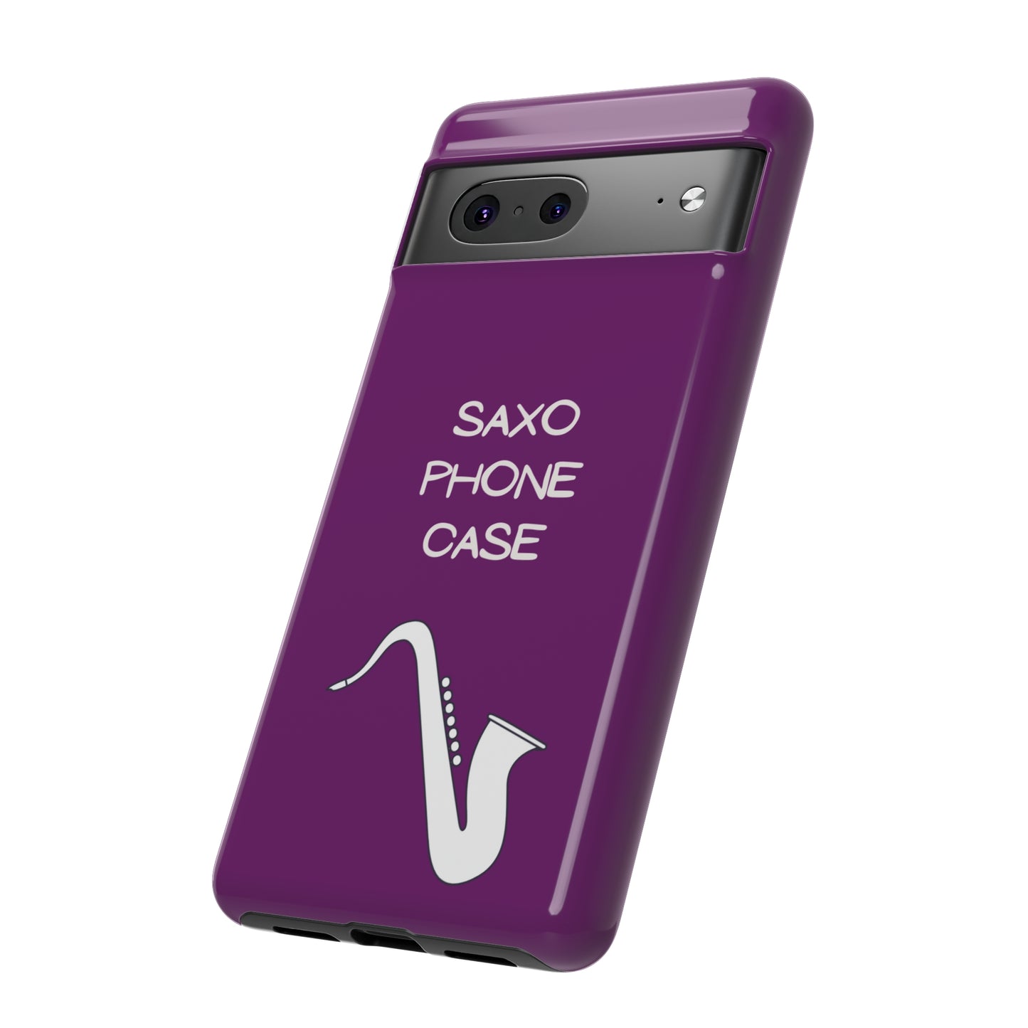 Saxo Phone Case | Mostly Android Cases | MAC