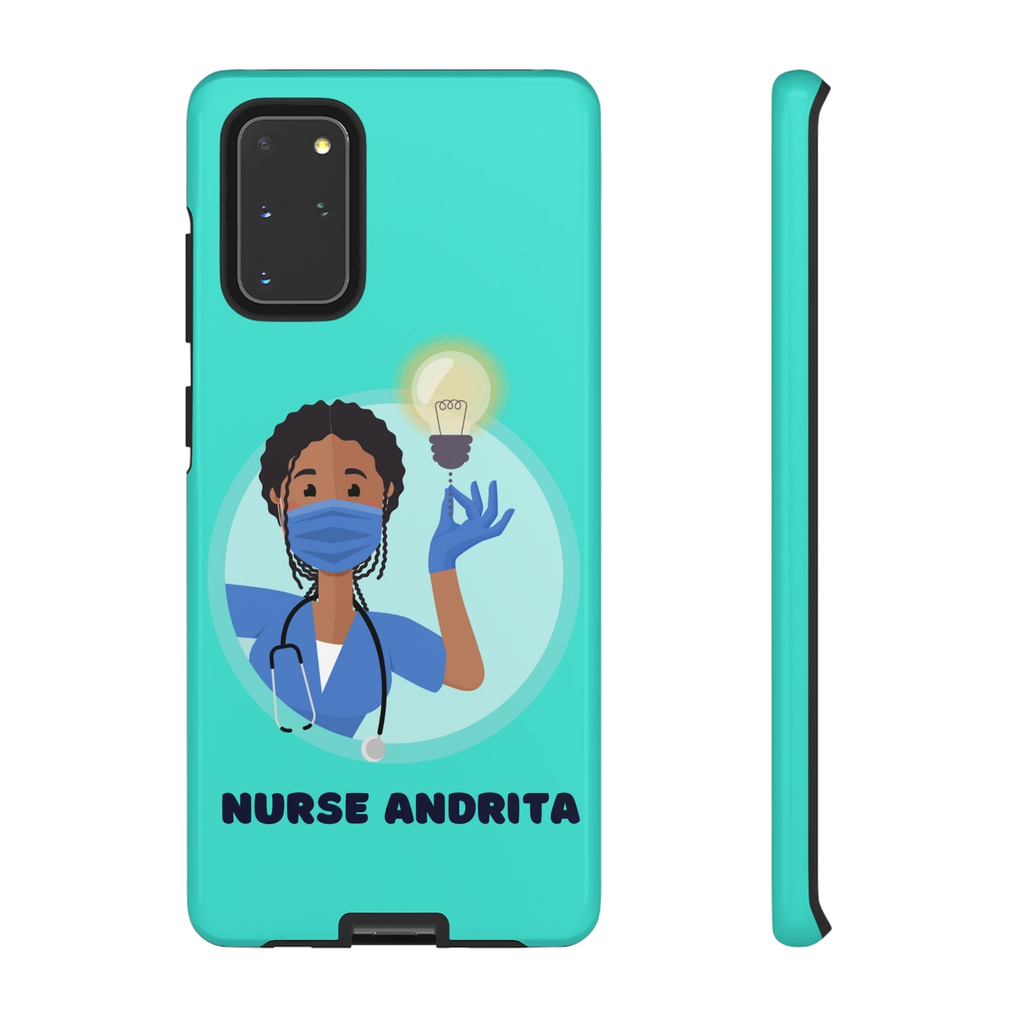 Nurse | Mostly Android | MAC