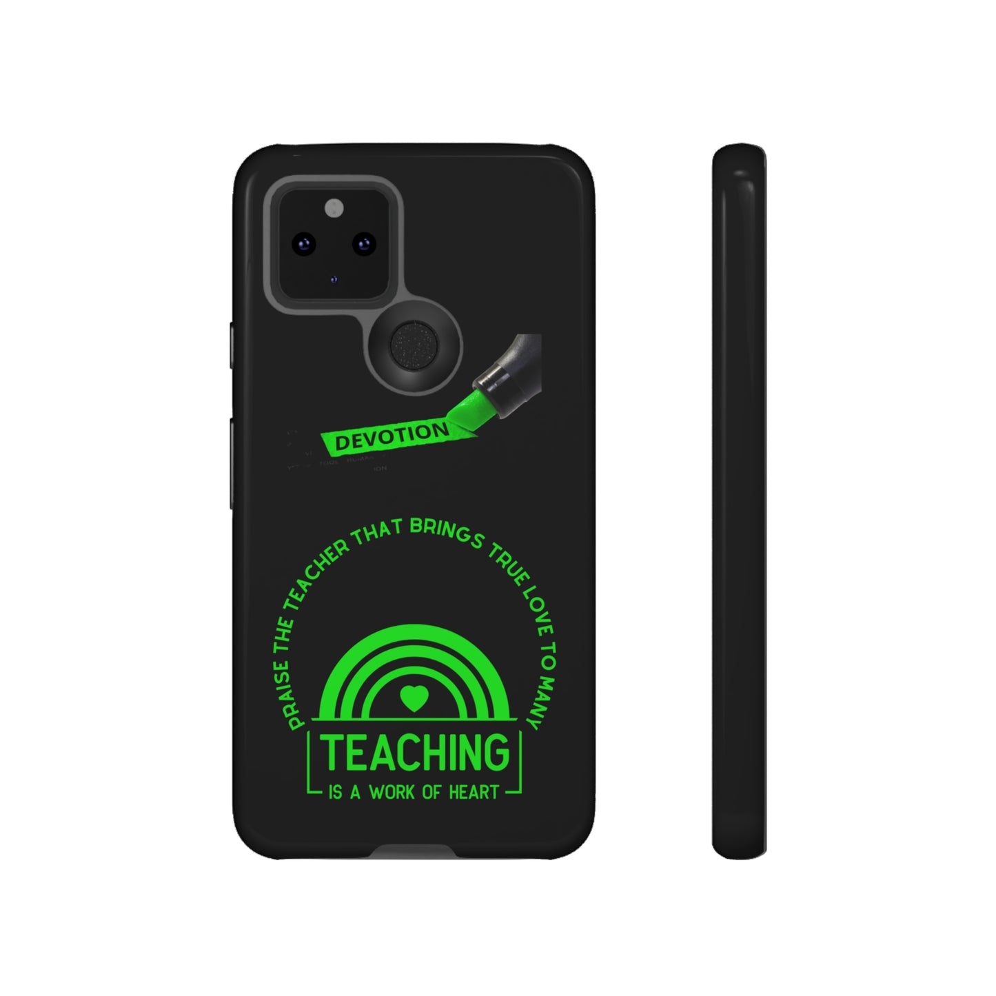 Devotion Praise The Teacher | Mostly Android Cases | MAC