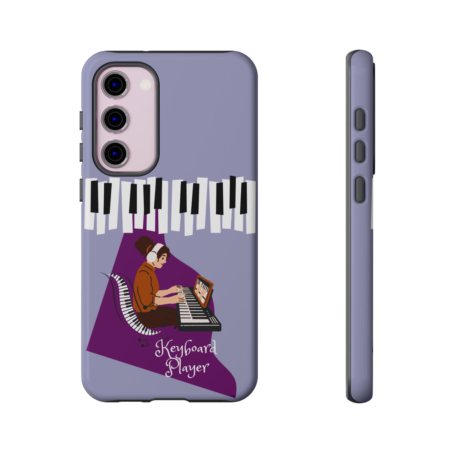 Keyboard Player | Mostly Android Cases | MAC