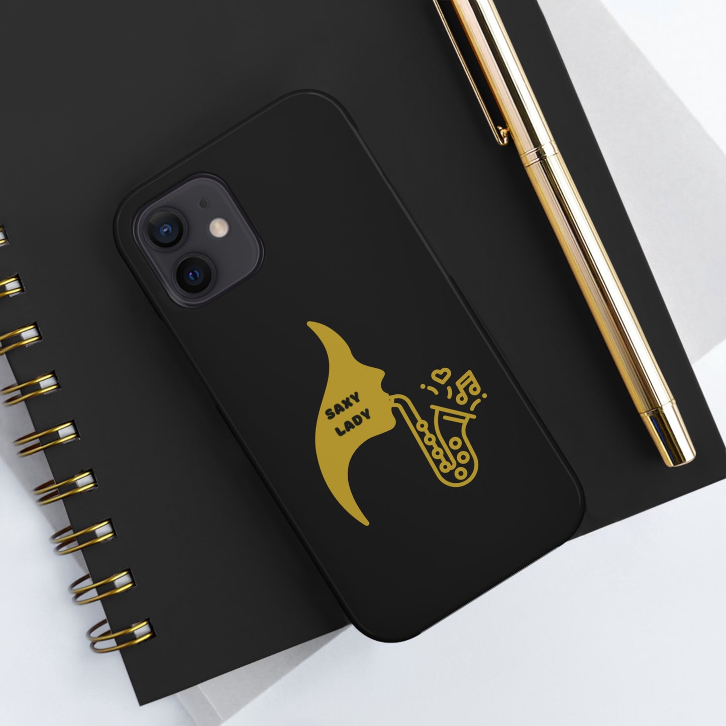 Saxy Lady | Mostly iPhone Cases | MIC