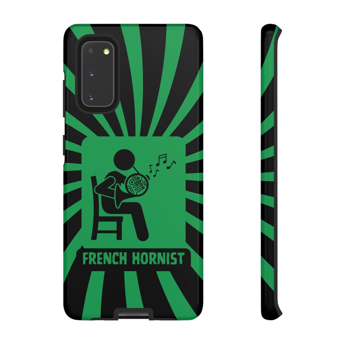 French Hornist | Mostly Android Cases | MAC