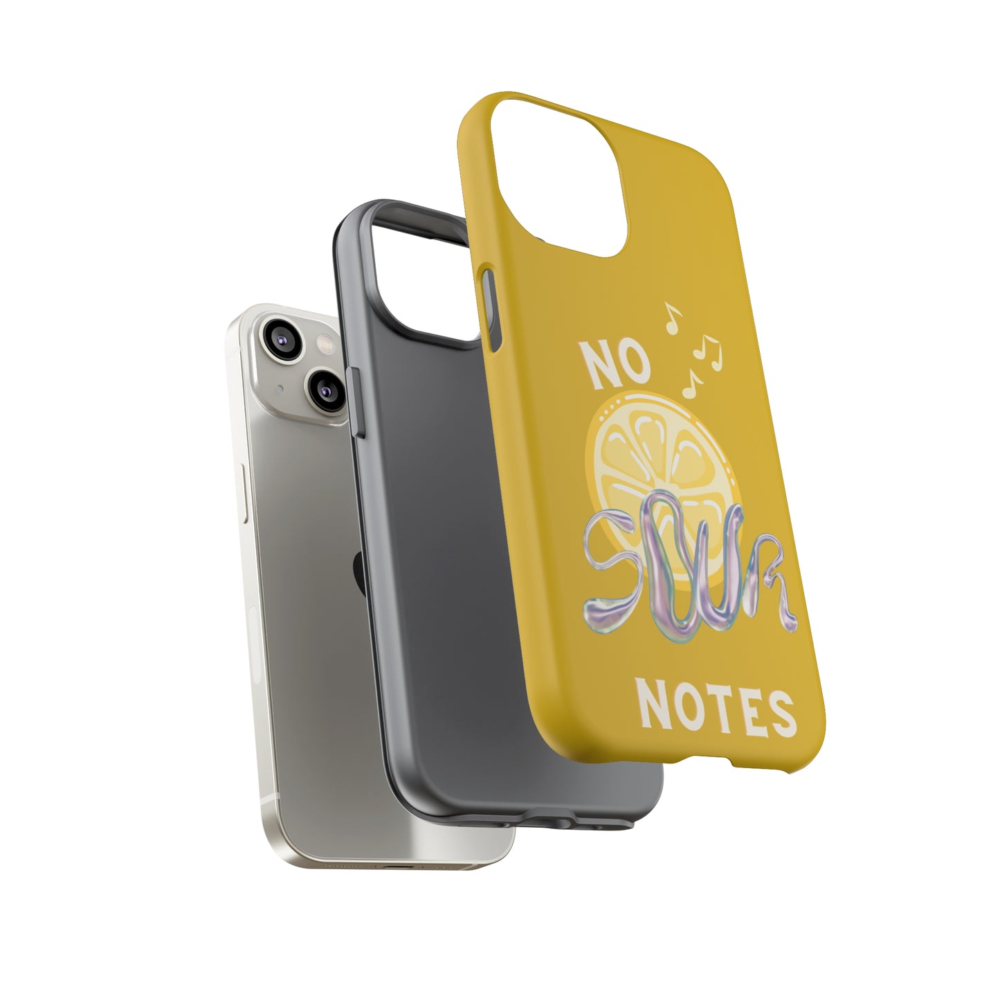 No Sour Notes | Mostly Android Cases | MAC