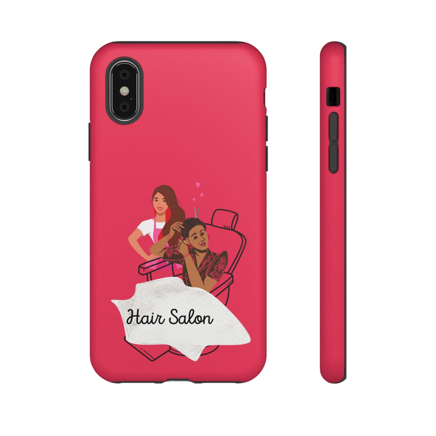 Hair Salon | Mostly Android Phone Cases| MAC