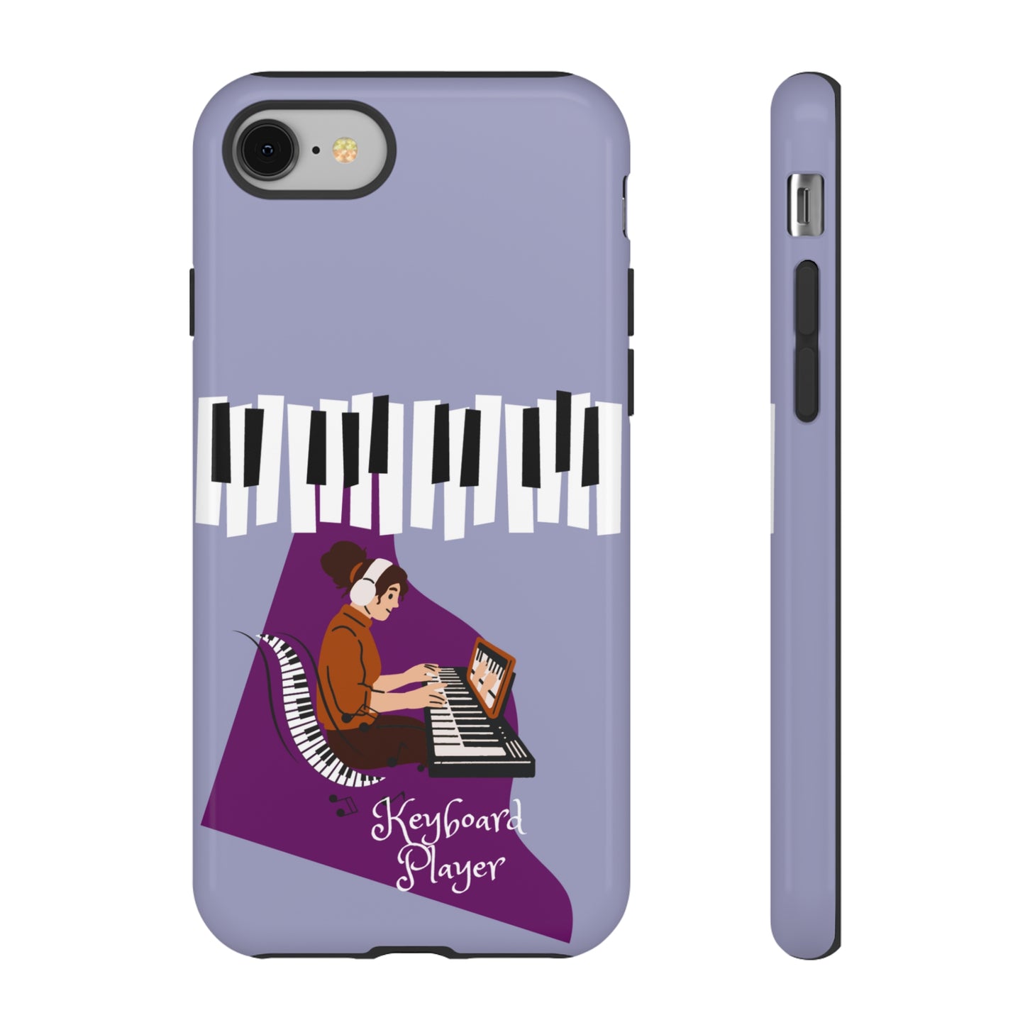 Keyboard Player | Mostly Android Cases | MAC